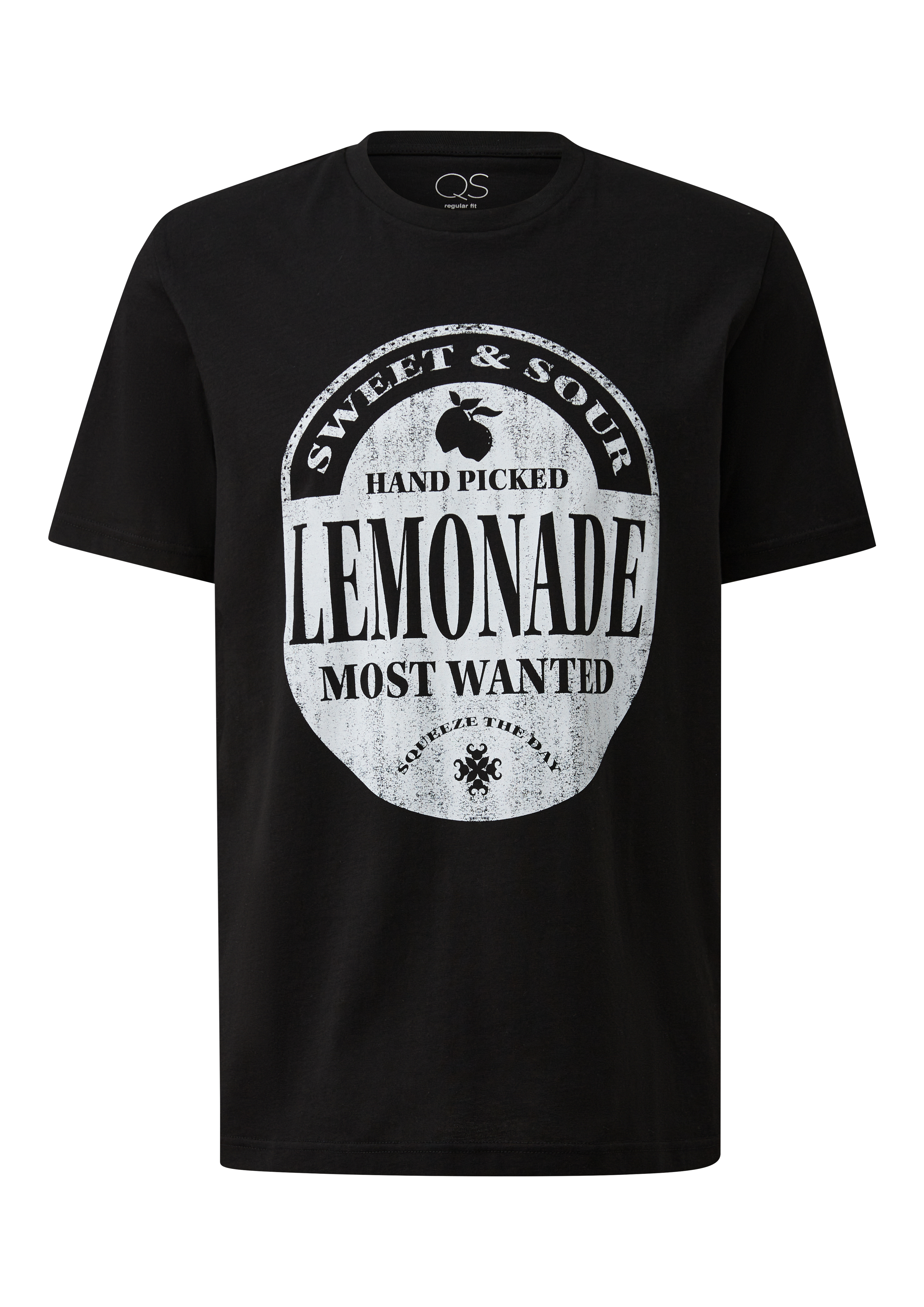 T-shirt met opdruk