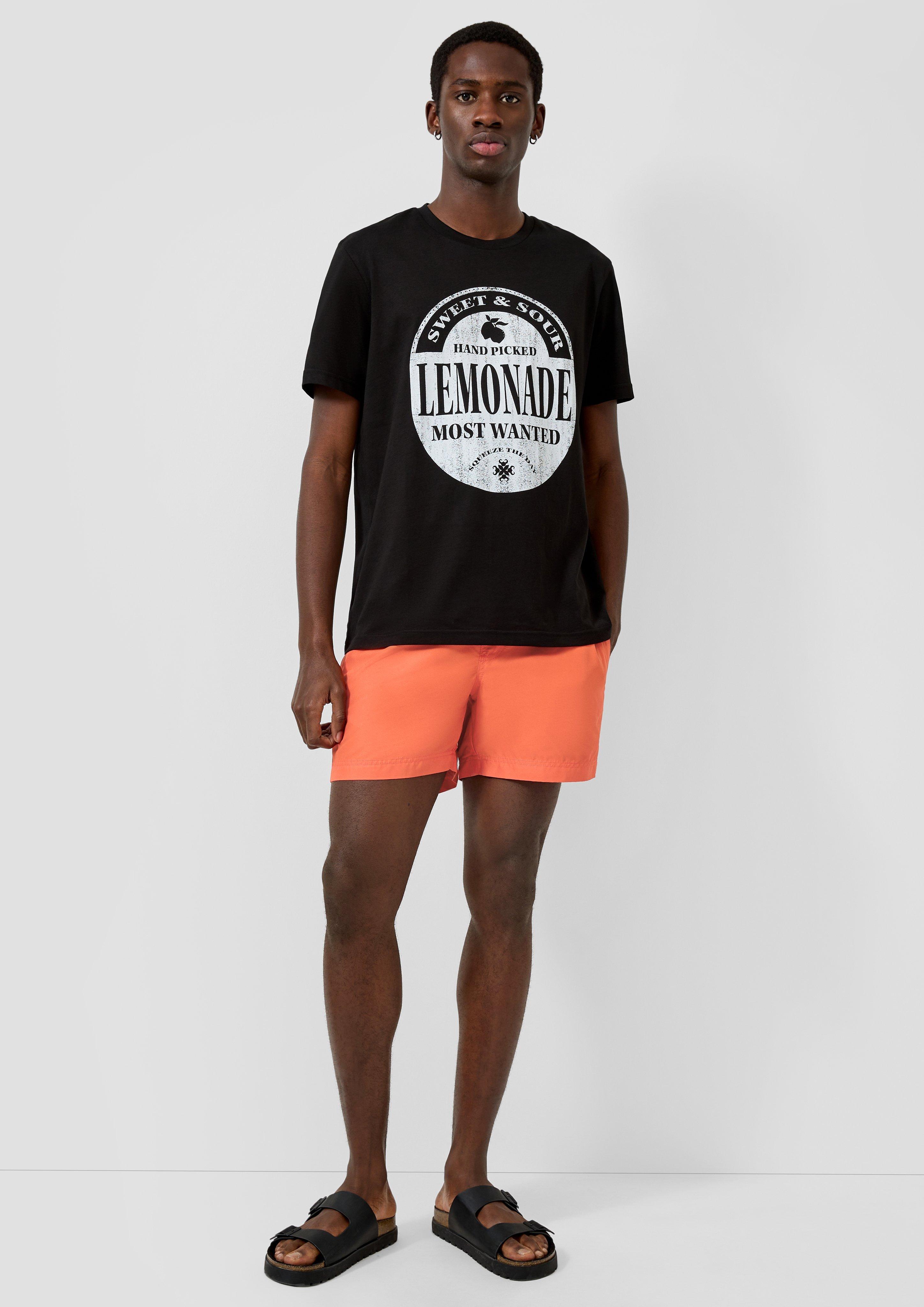 T-shirt in 99D0 & 50D0