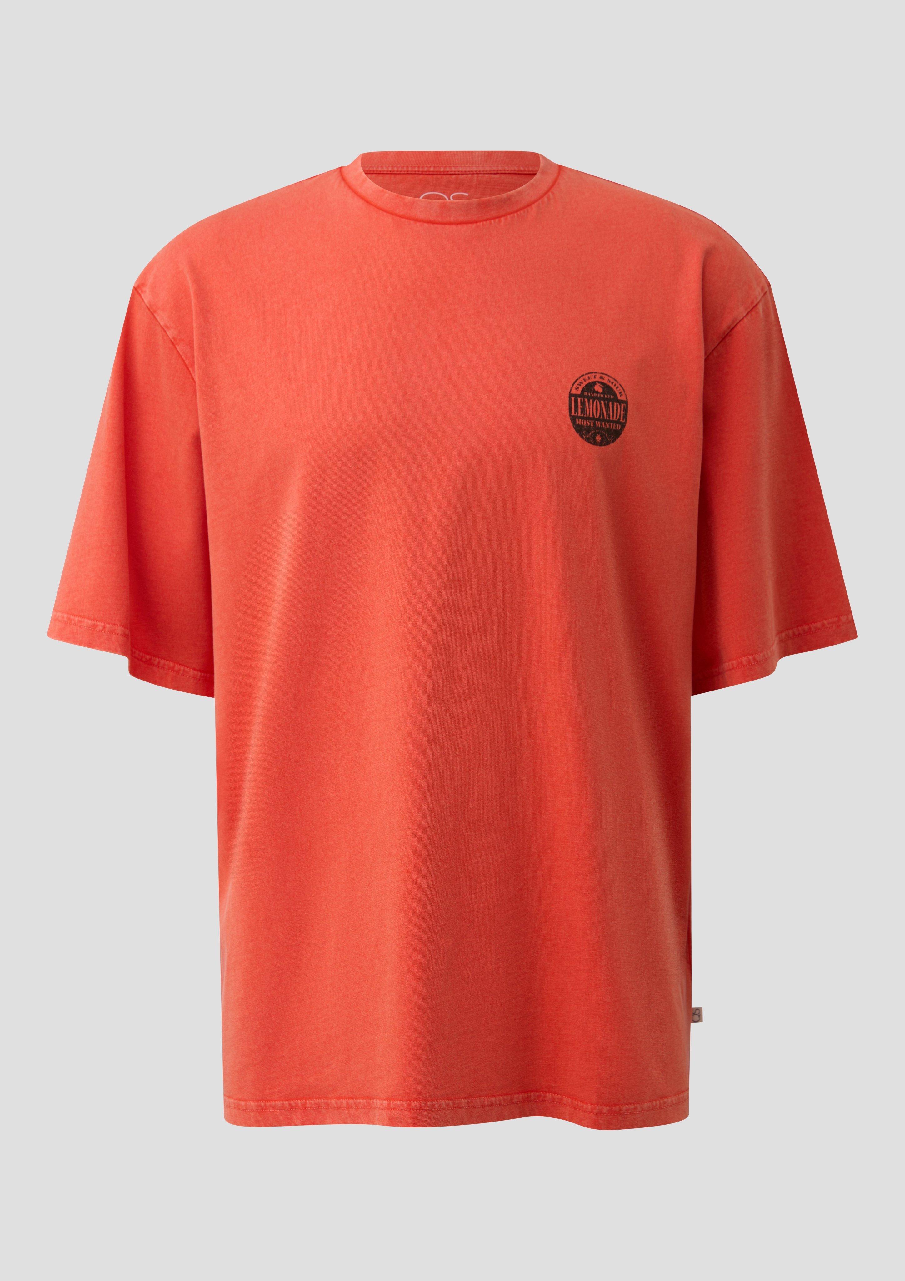 Product sibling tmavo oranžová