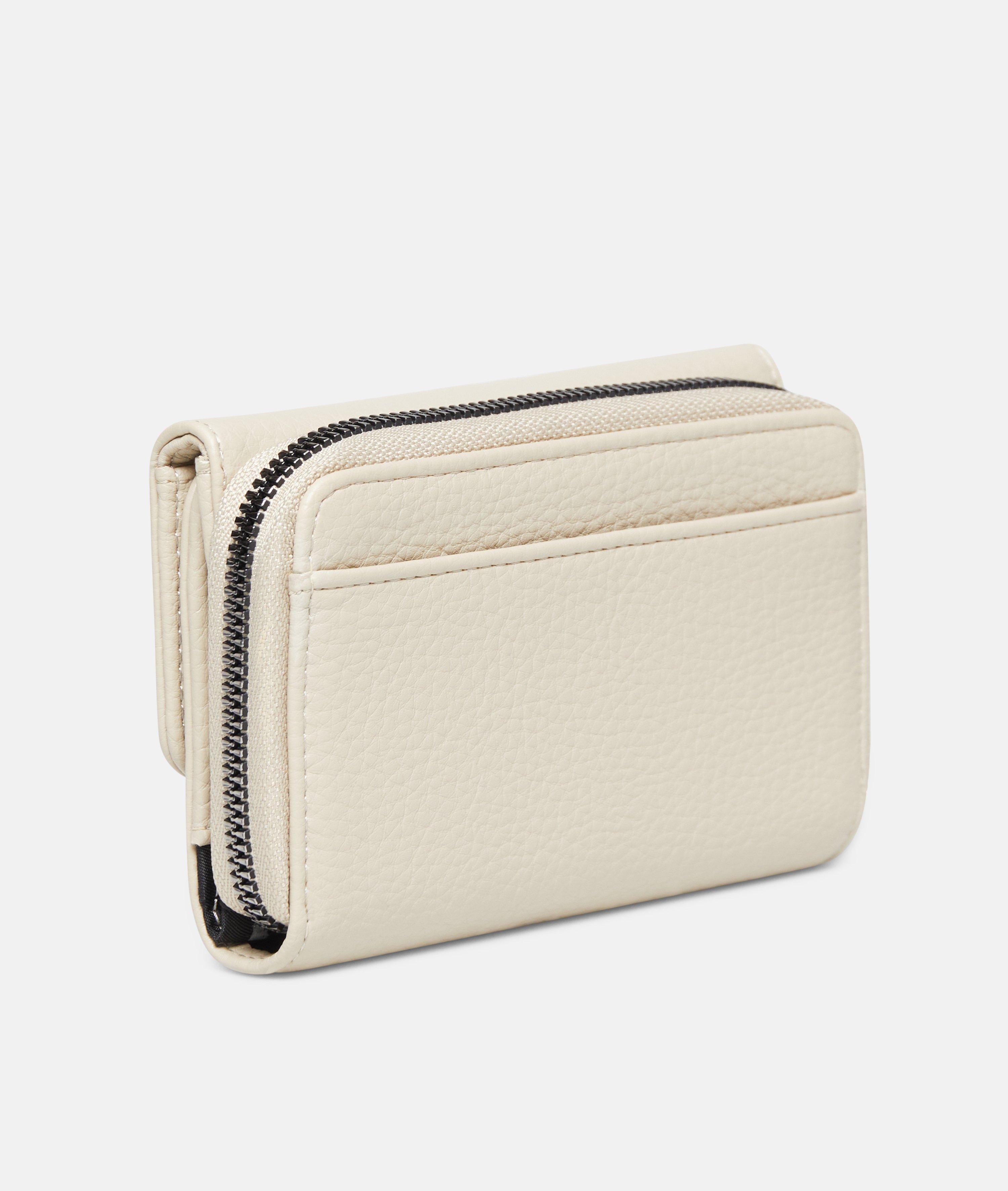 Dames Portemonnee in beige van s.Oliver