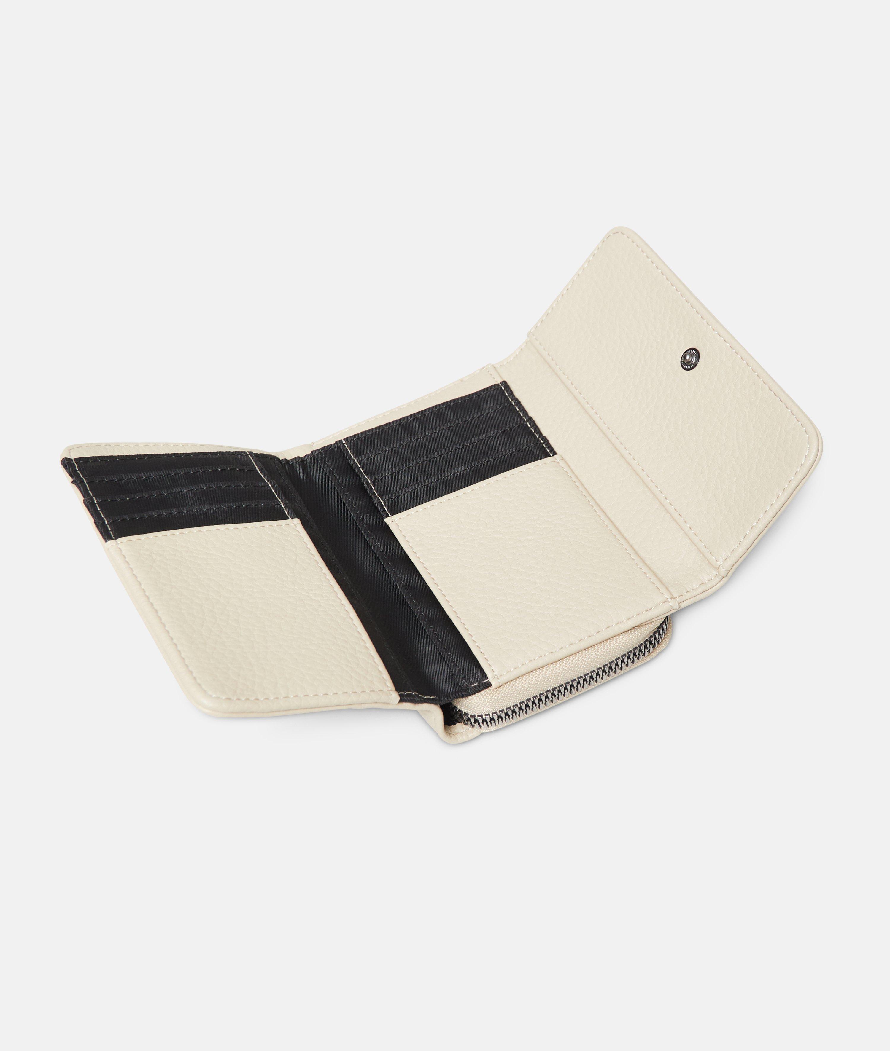 Dames Portemonnee in beige van s.Oliver