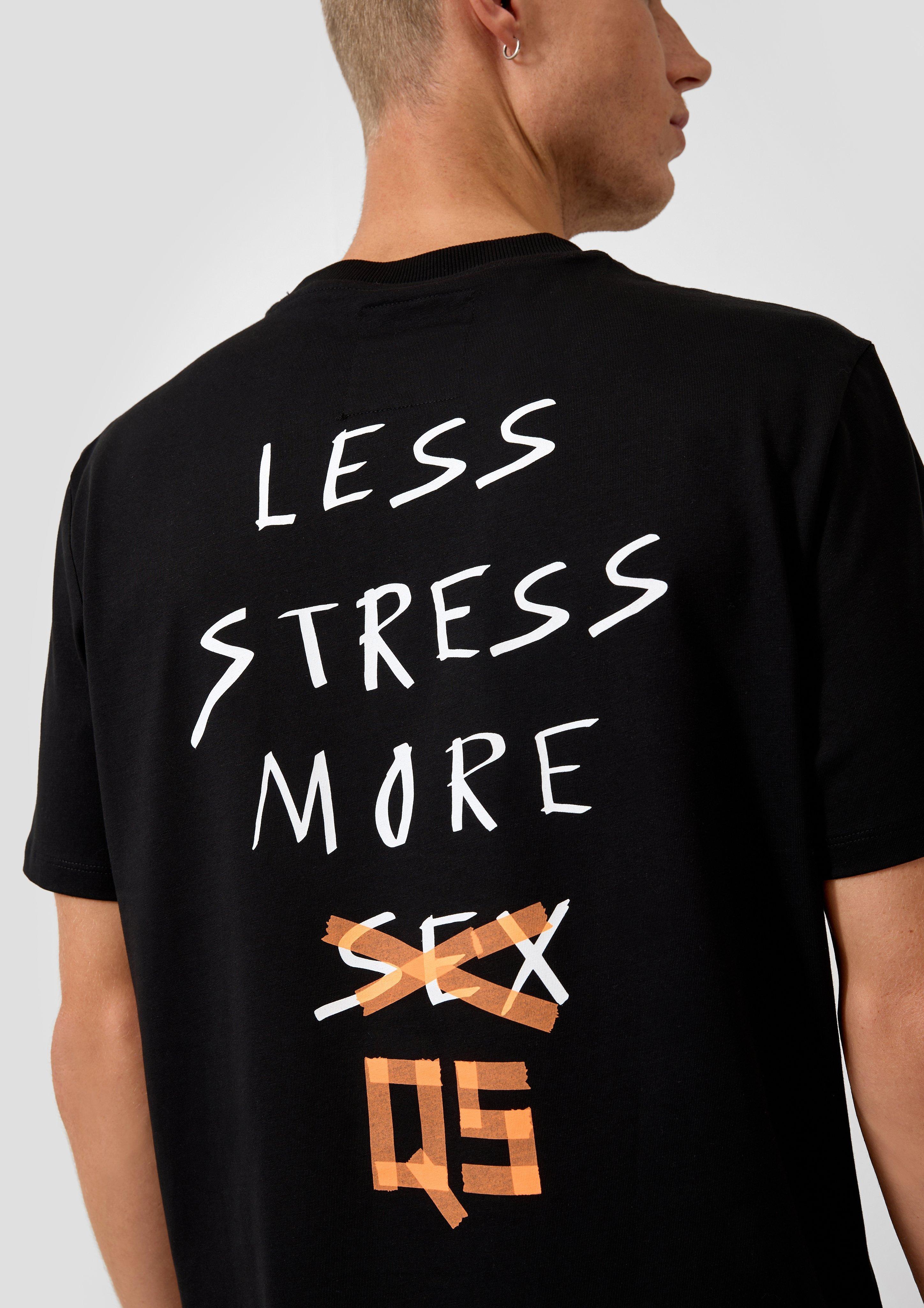 T-shirt in 99D3 & 99D0