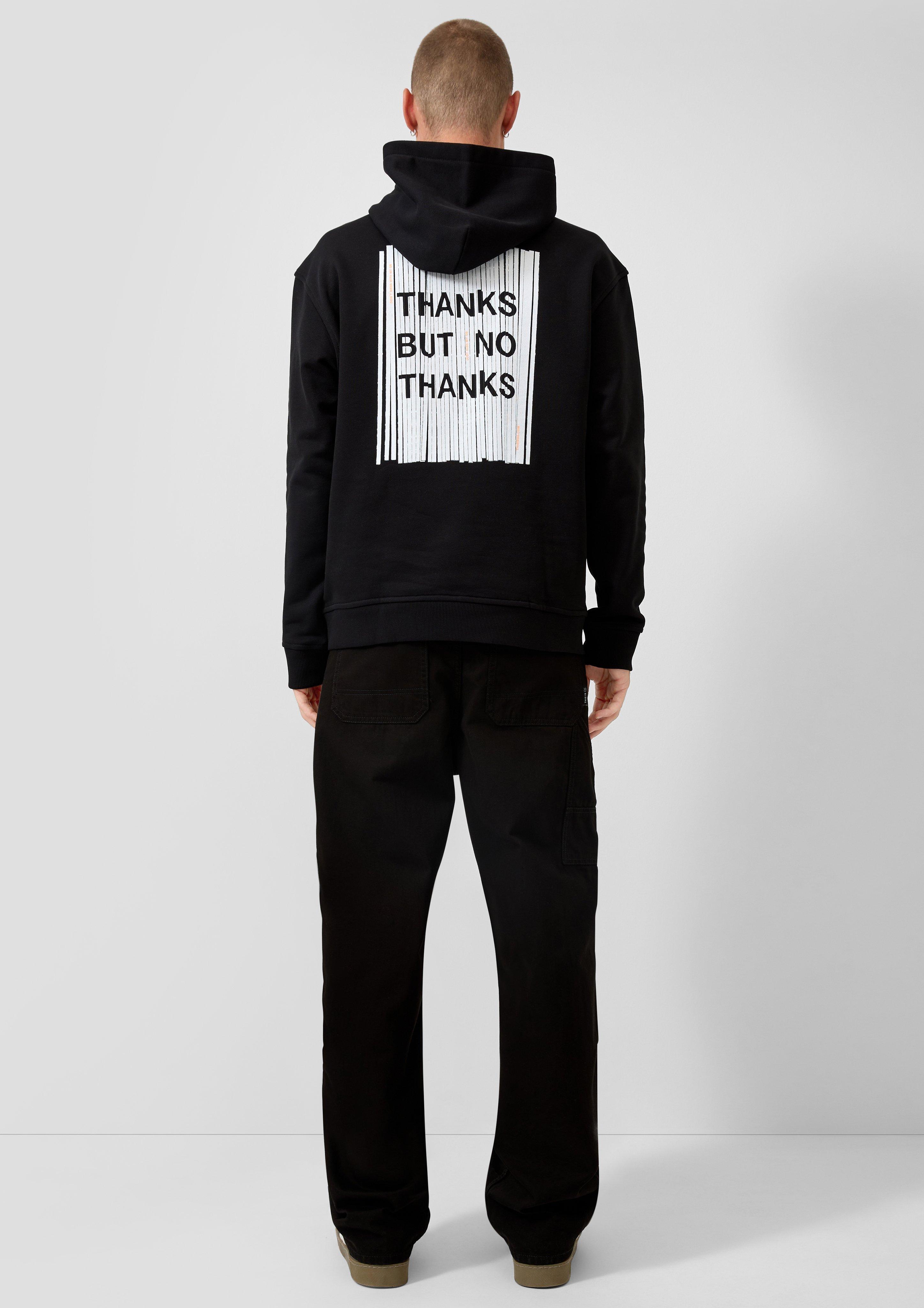 Sweatshirt in 99D0, 99D1 & 99D2