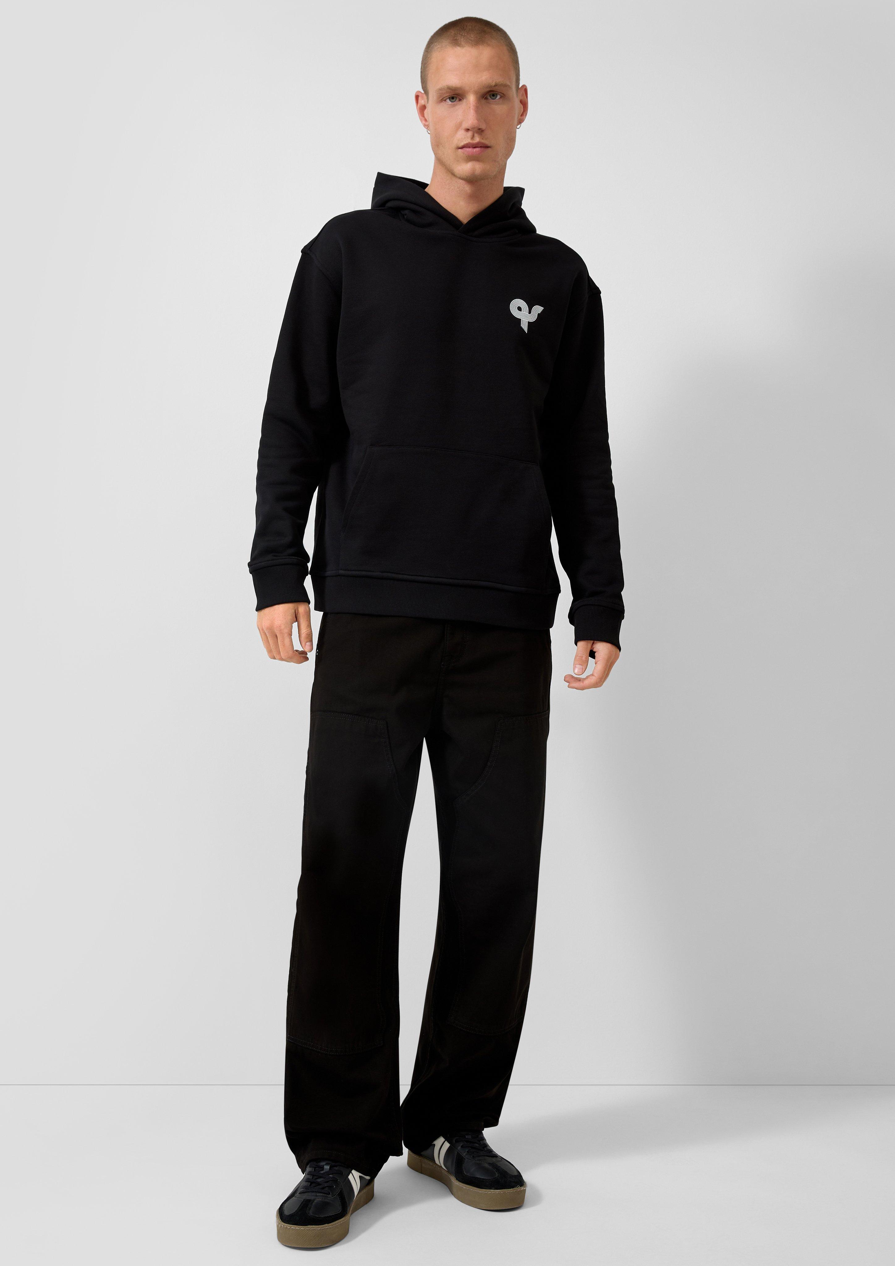 Sweatshirt in 99D0, 99D1 & 99D2