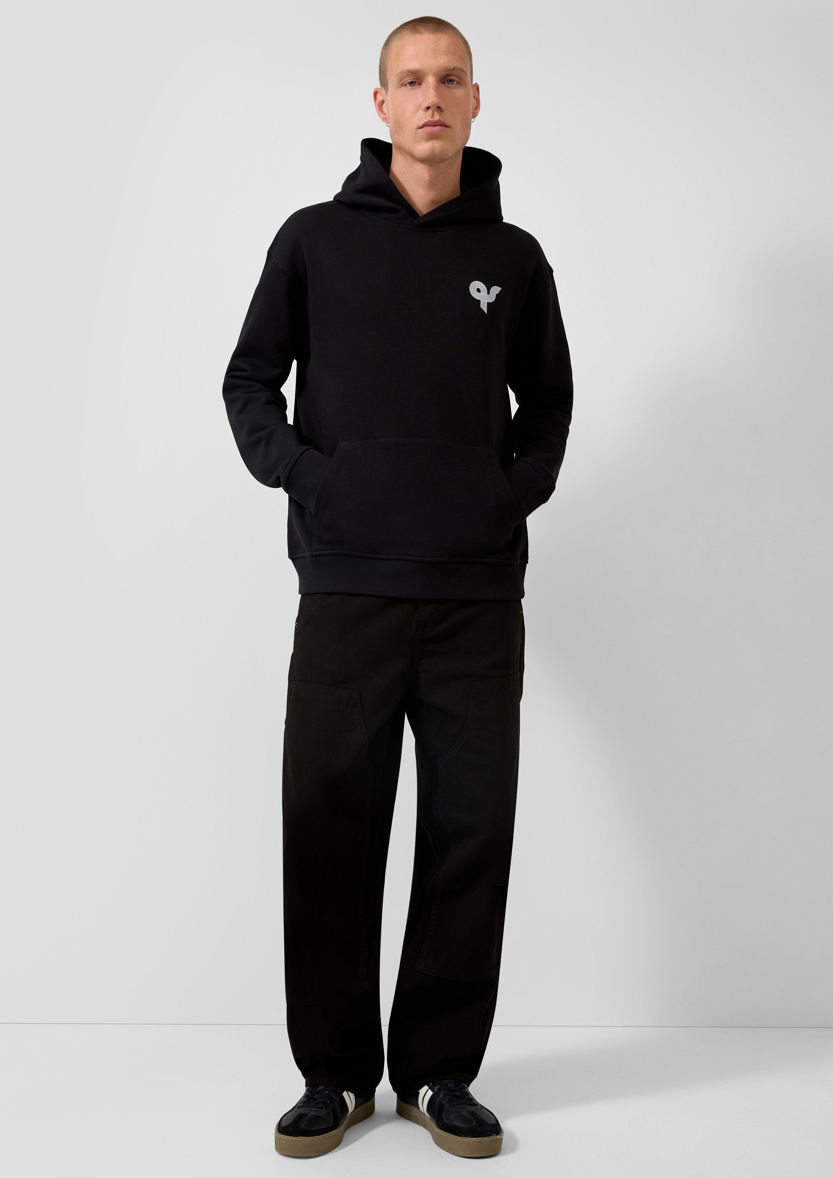 Sweatshirt in 99D1, 99D0 & 99D2