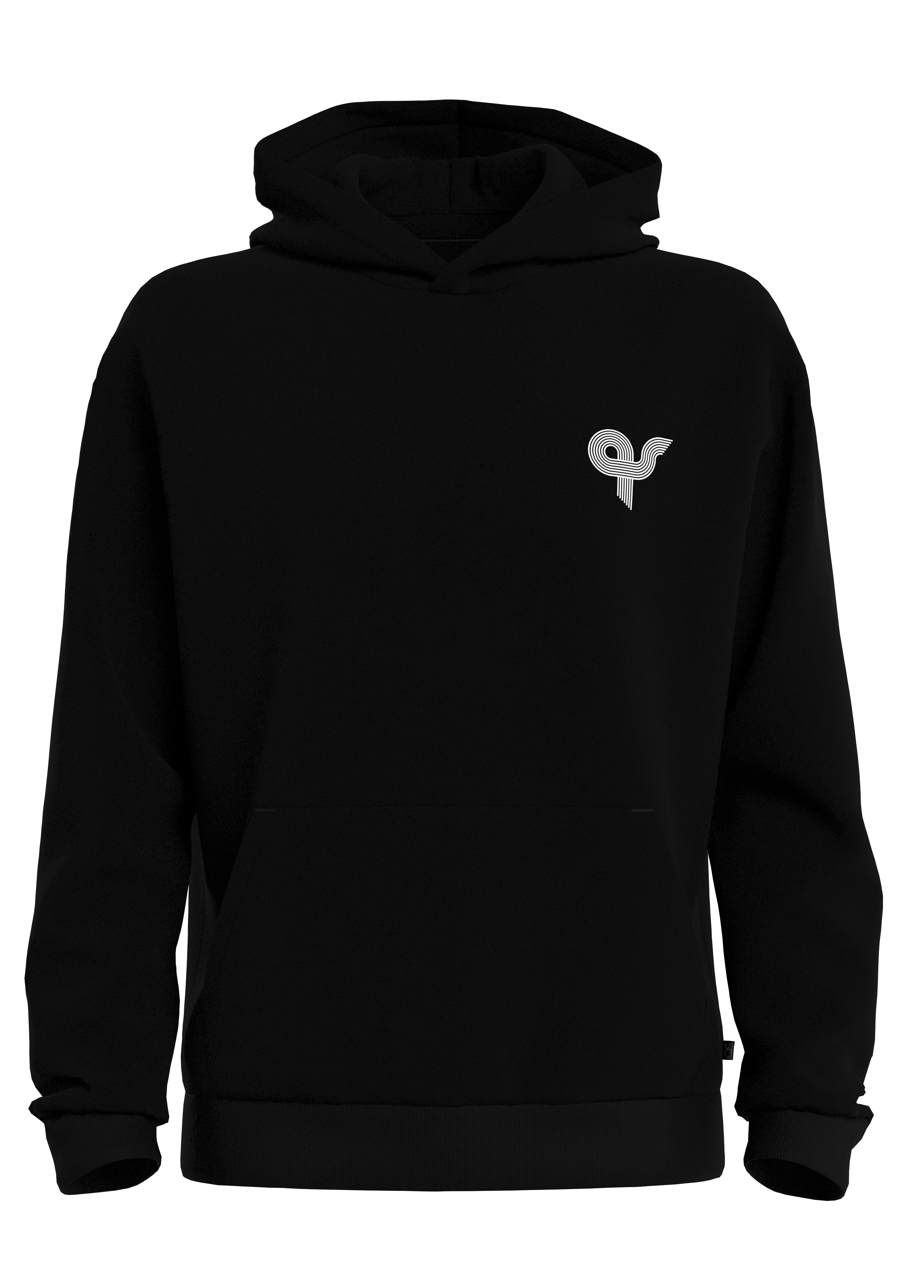 Streets Hoodie mit Print