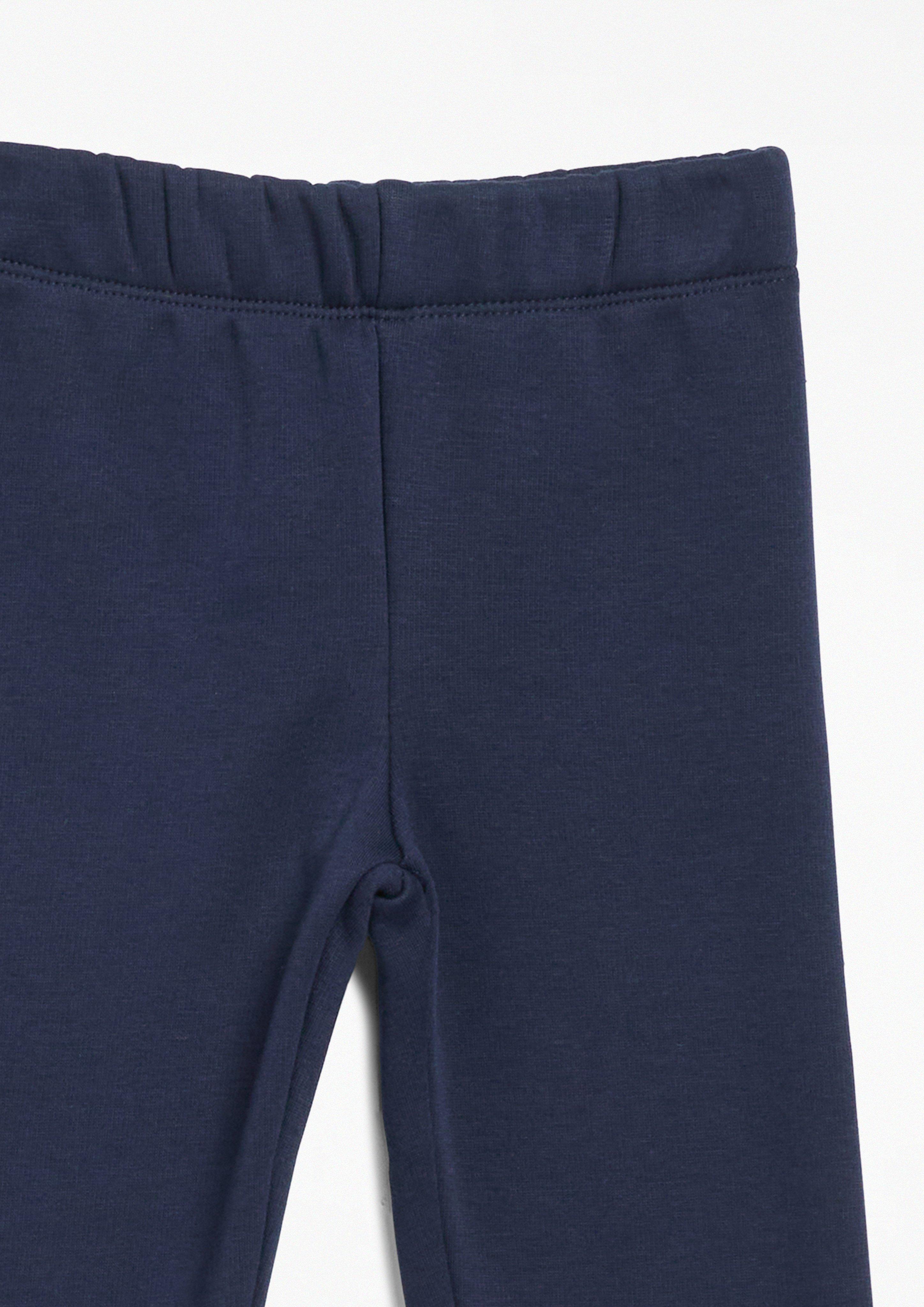 Kids Thermal Leggings in blue by s.Oliver