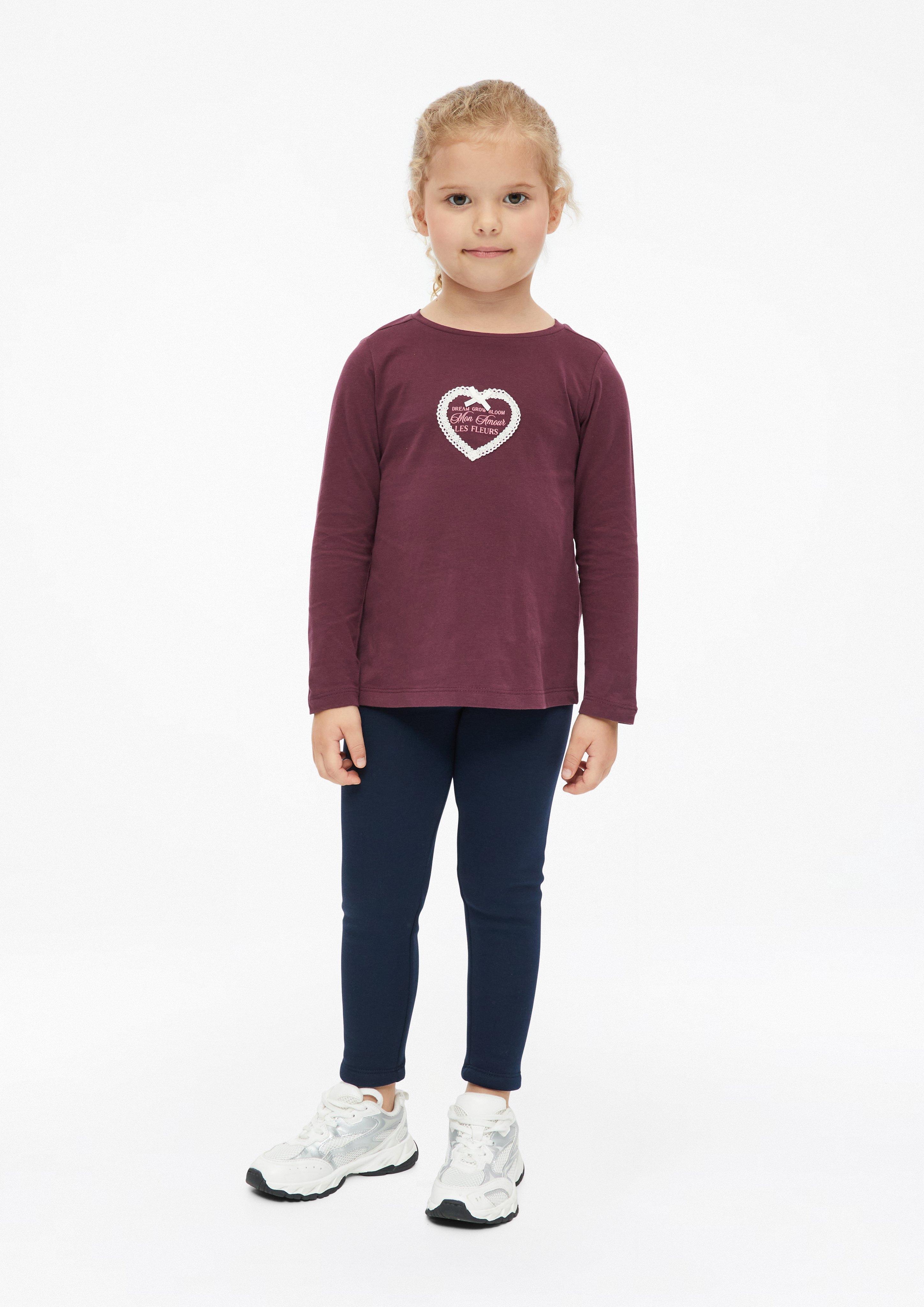 Kinder Thermoleggings in navy von s.Oliver