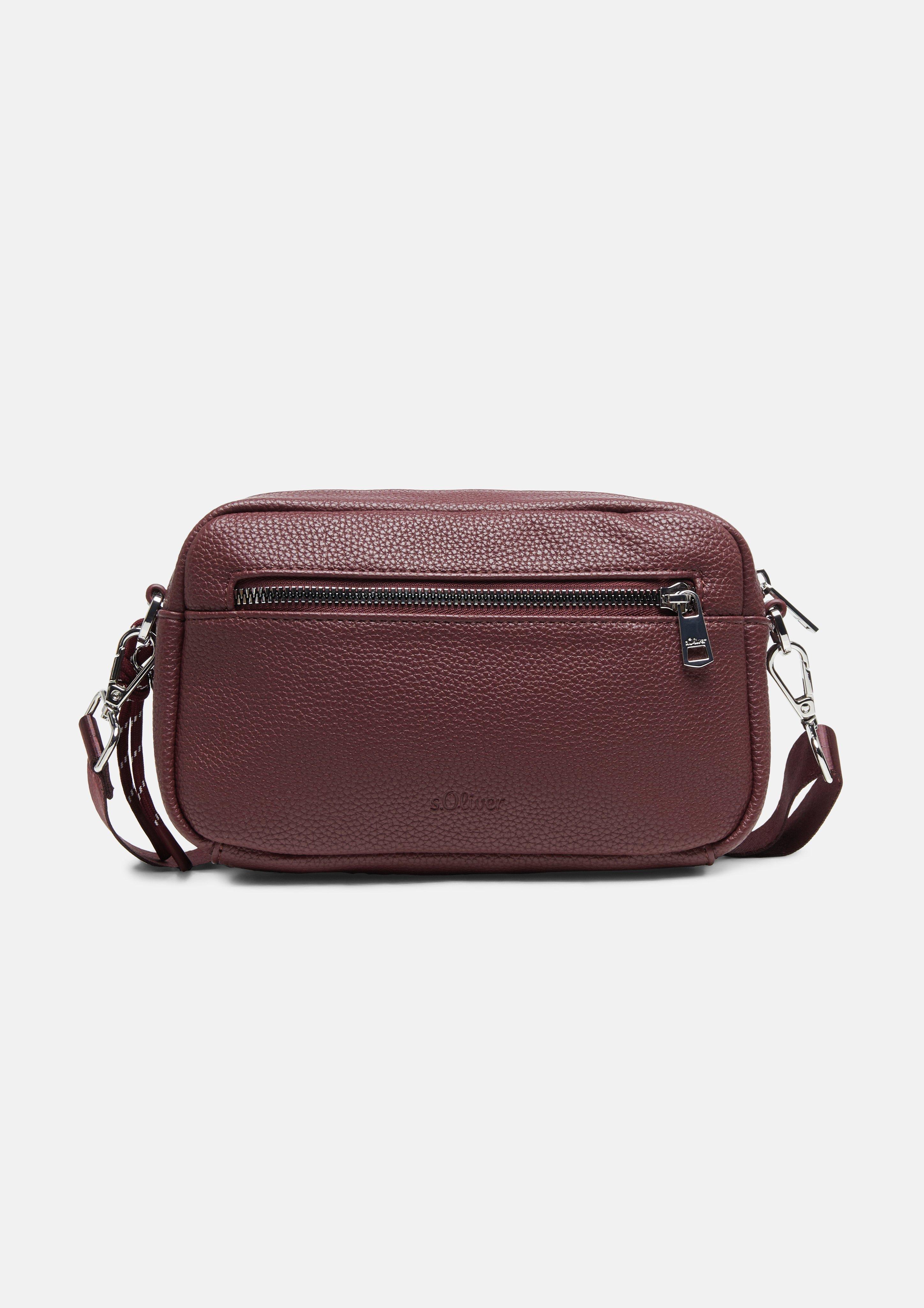 Sac en bordeaux de s.Oliver