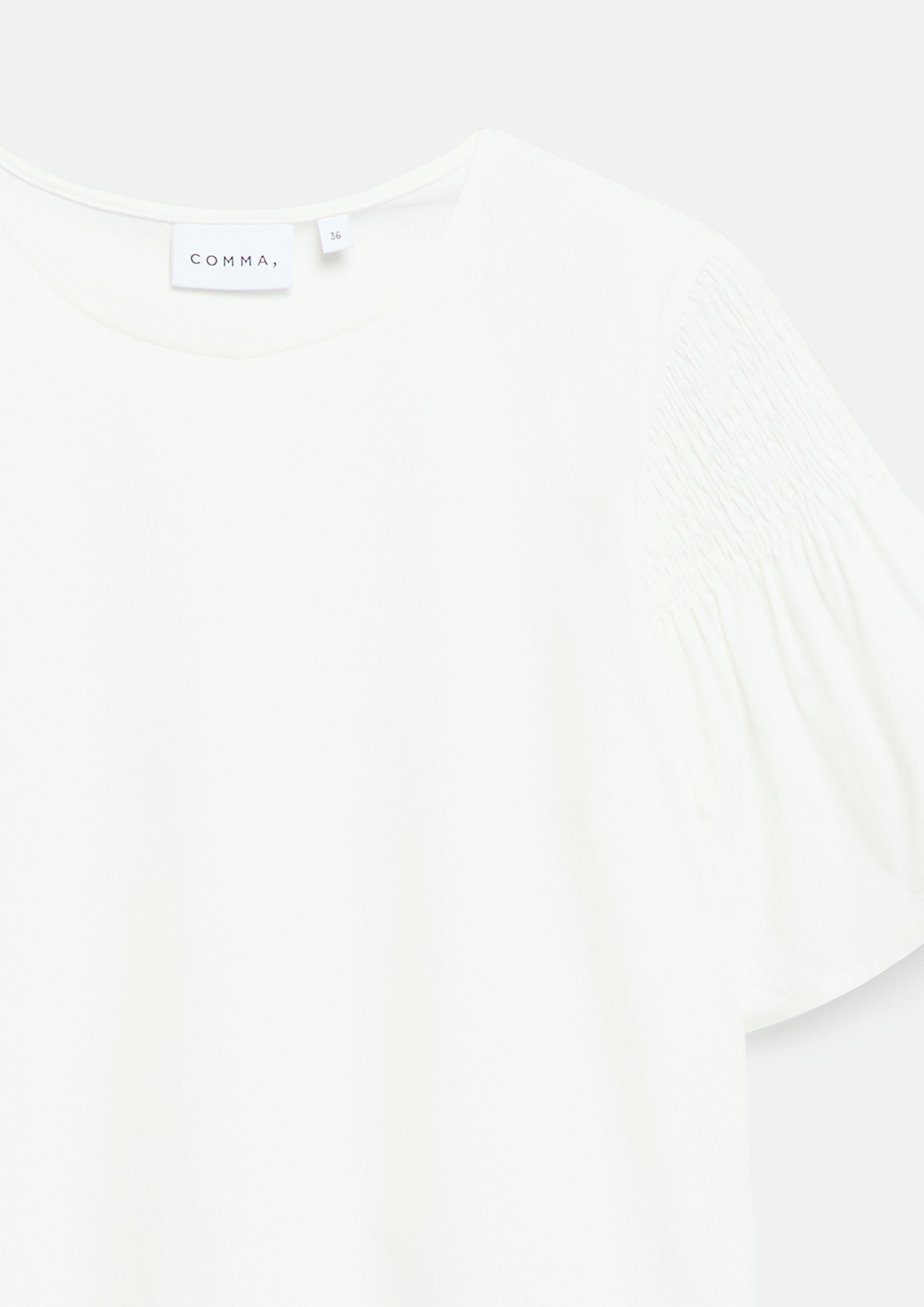 T-Shirt in  by COMMA