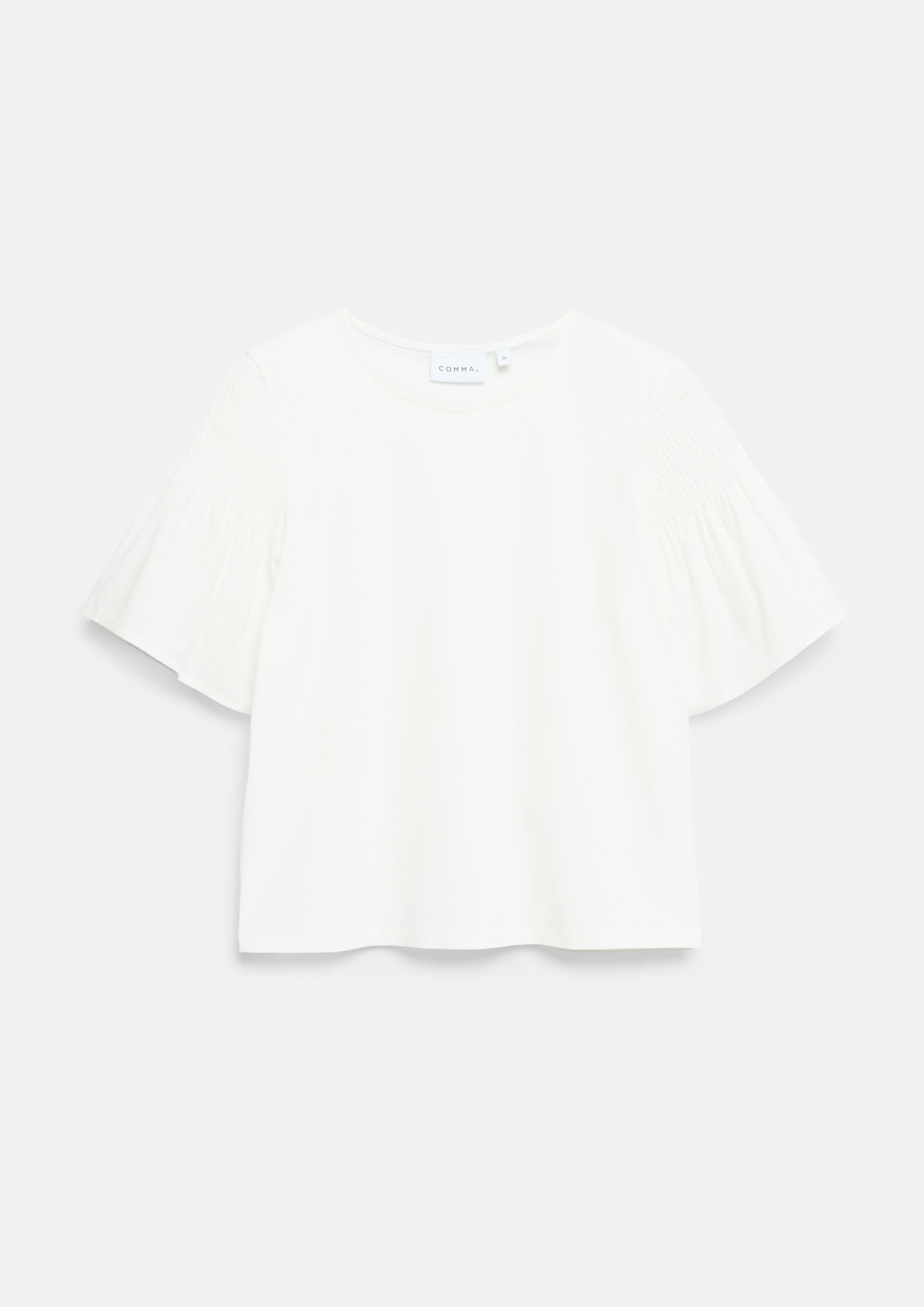 T-Shirt in  by COMMA