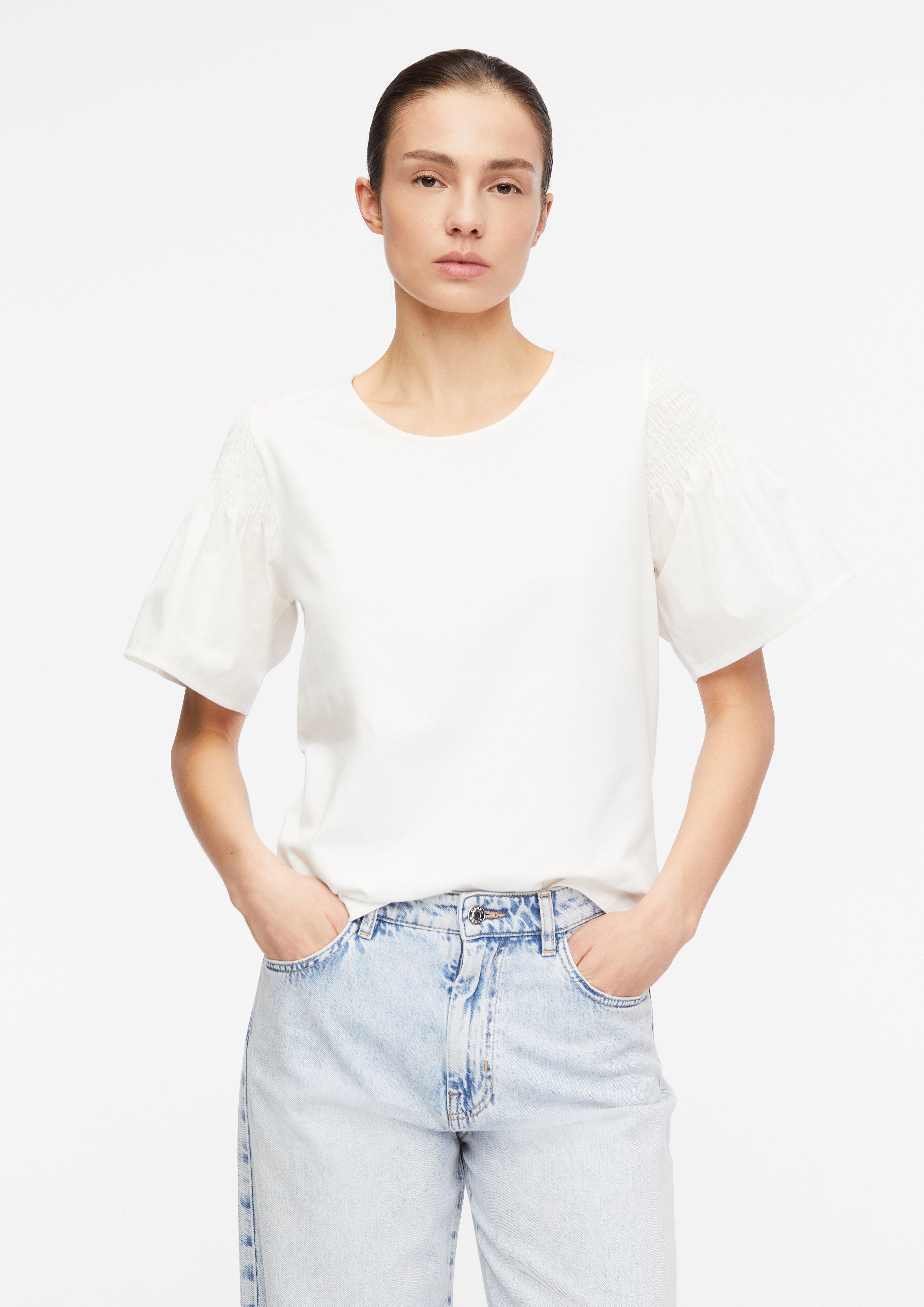 T-Shirt in  by COMMA