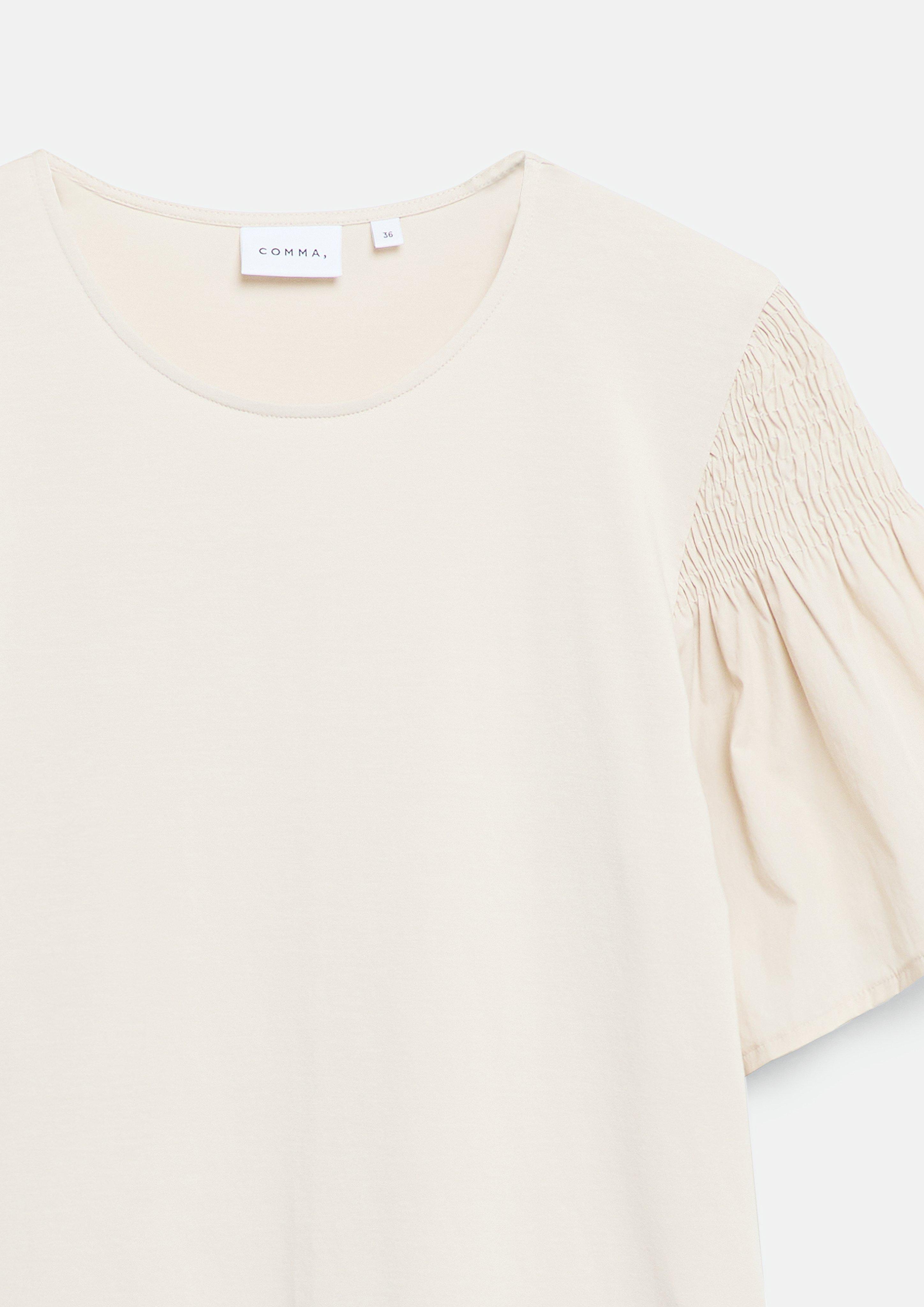 T-Shirt in  by COMMA