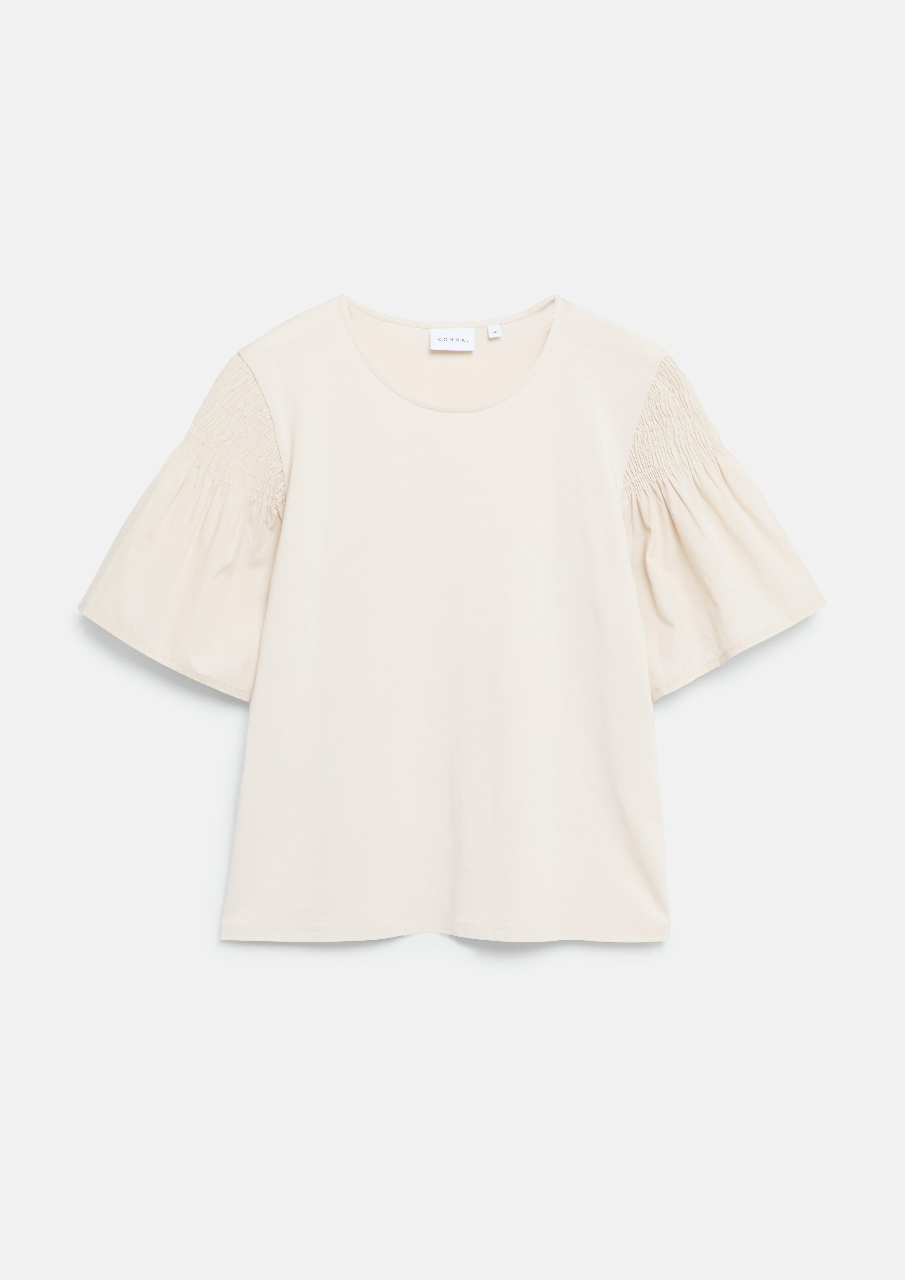 T-Shirt in  by COMMA