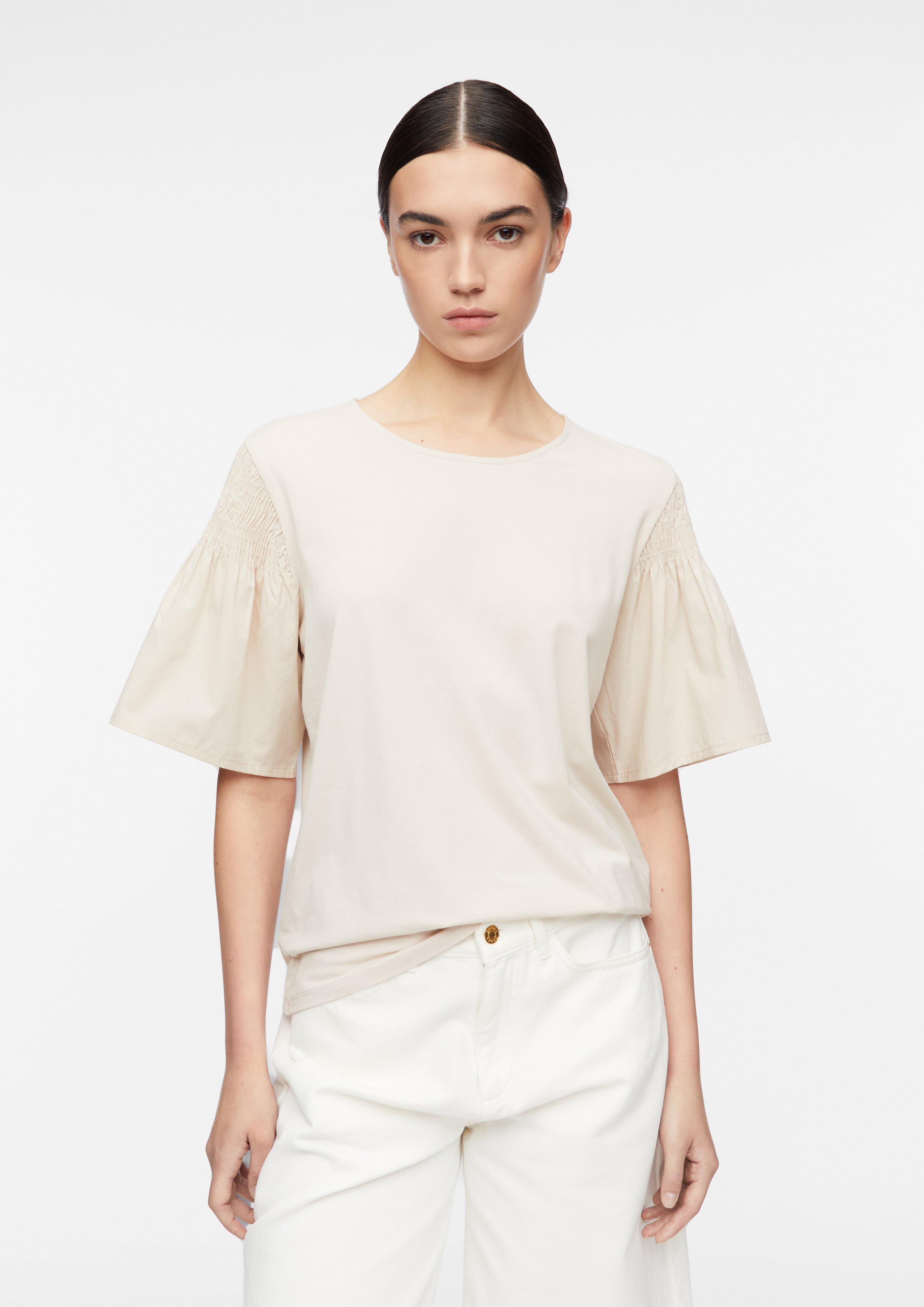T-Shirt in  by COMMA