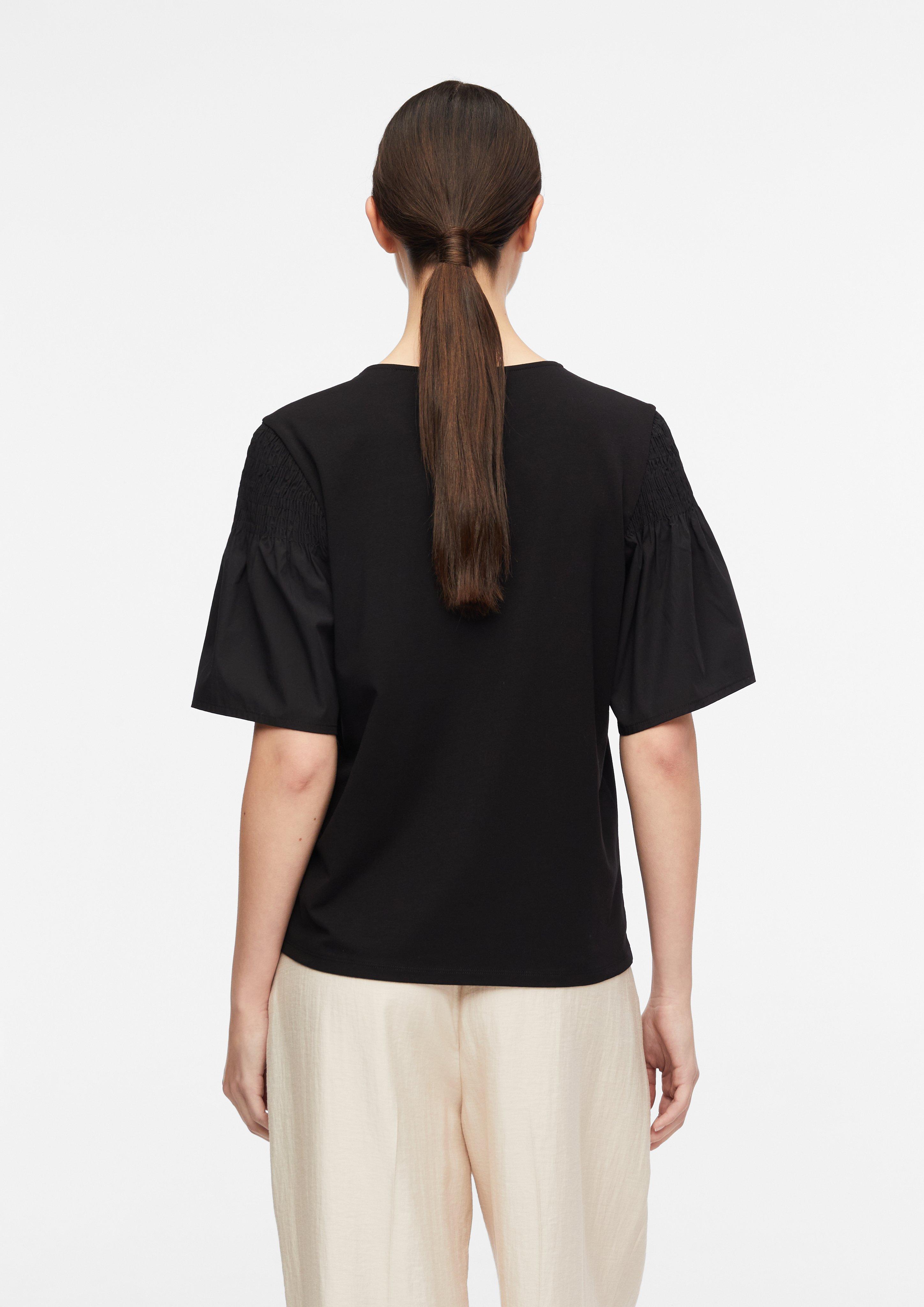 T-Shirt in  by COMMA