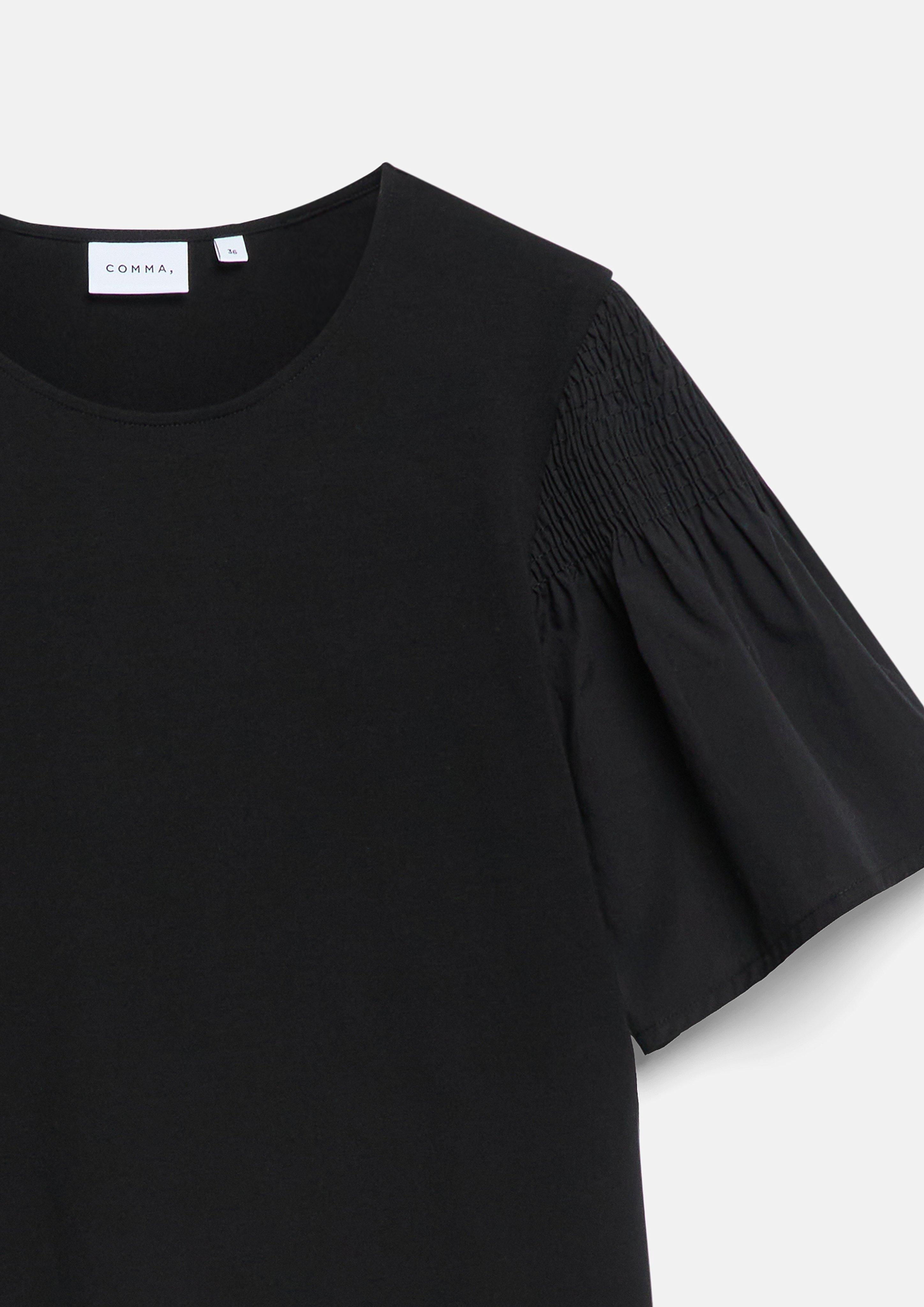 T-Shirt in  by COMMA