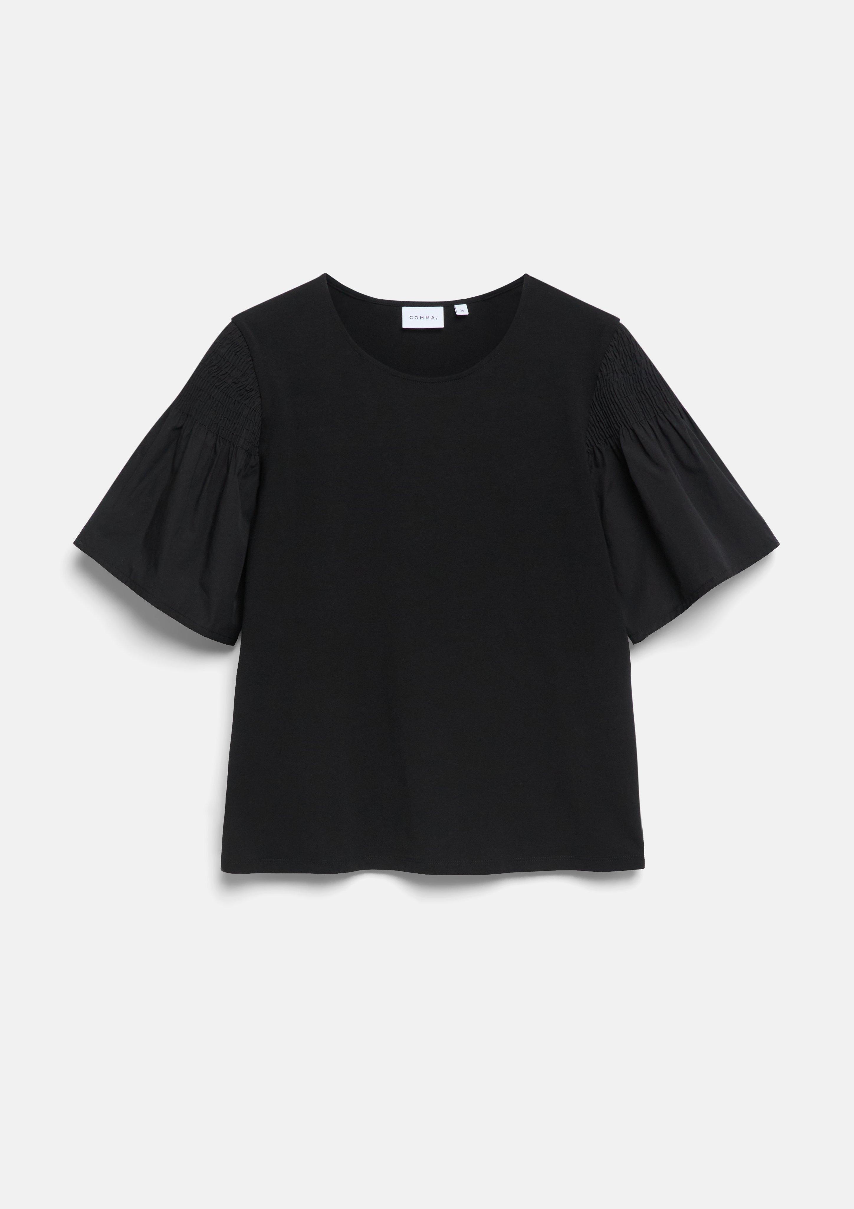T-Shirt in  by COMMA