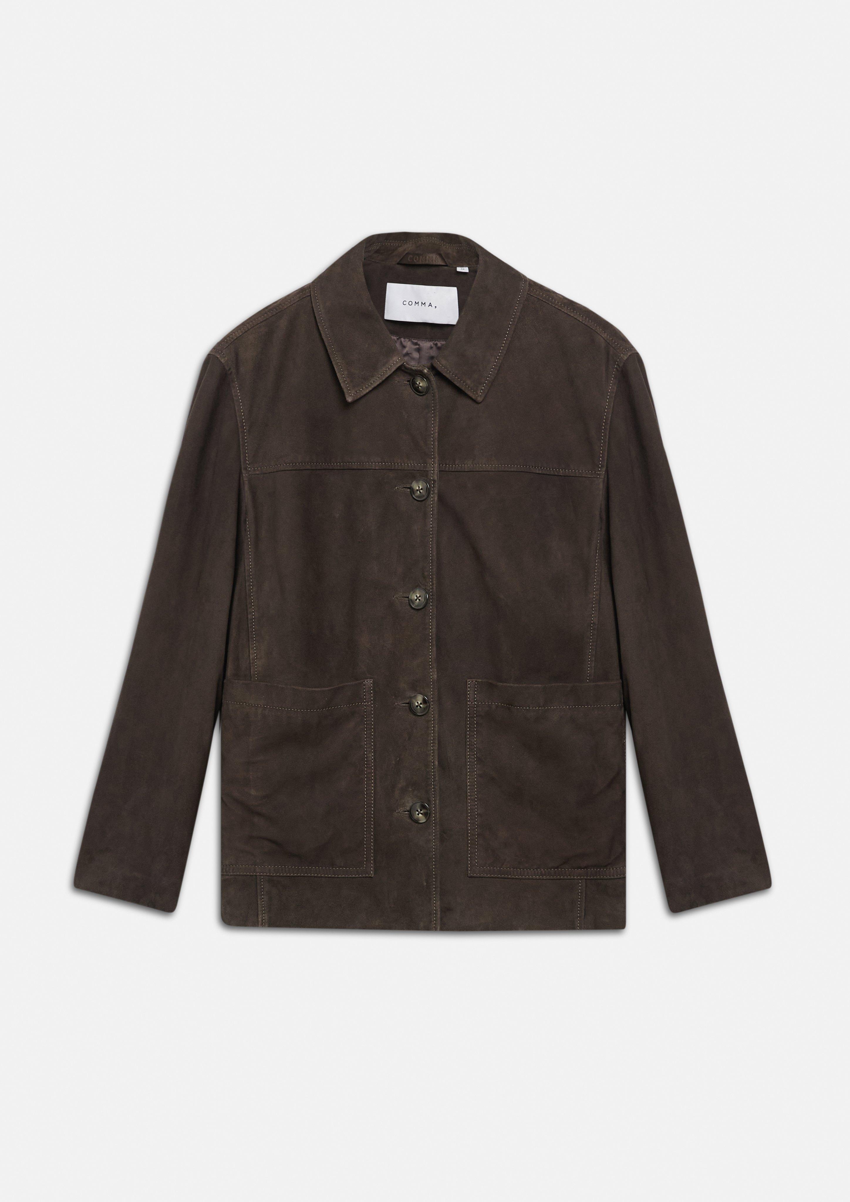 Veste d'extérieur en  de 