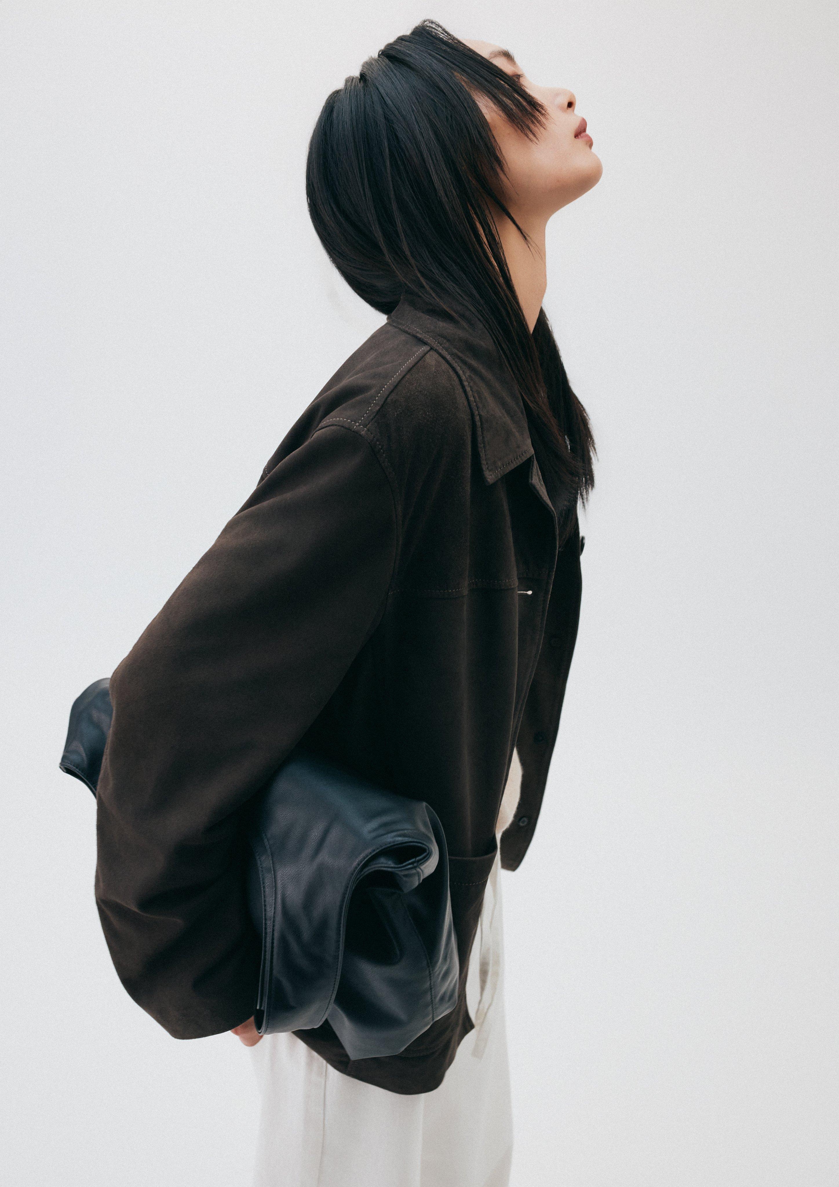 Outdoor-Jacke in braun von COMMA