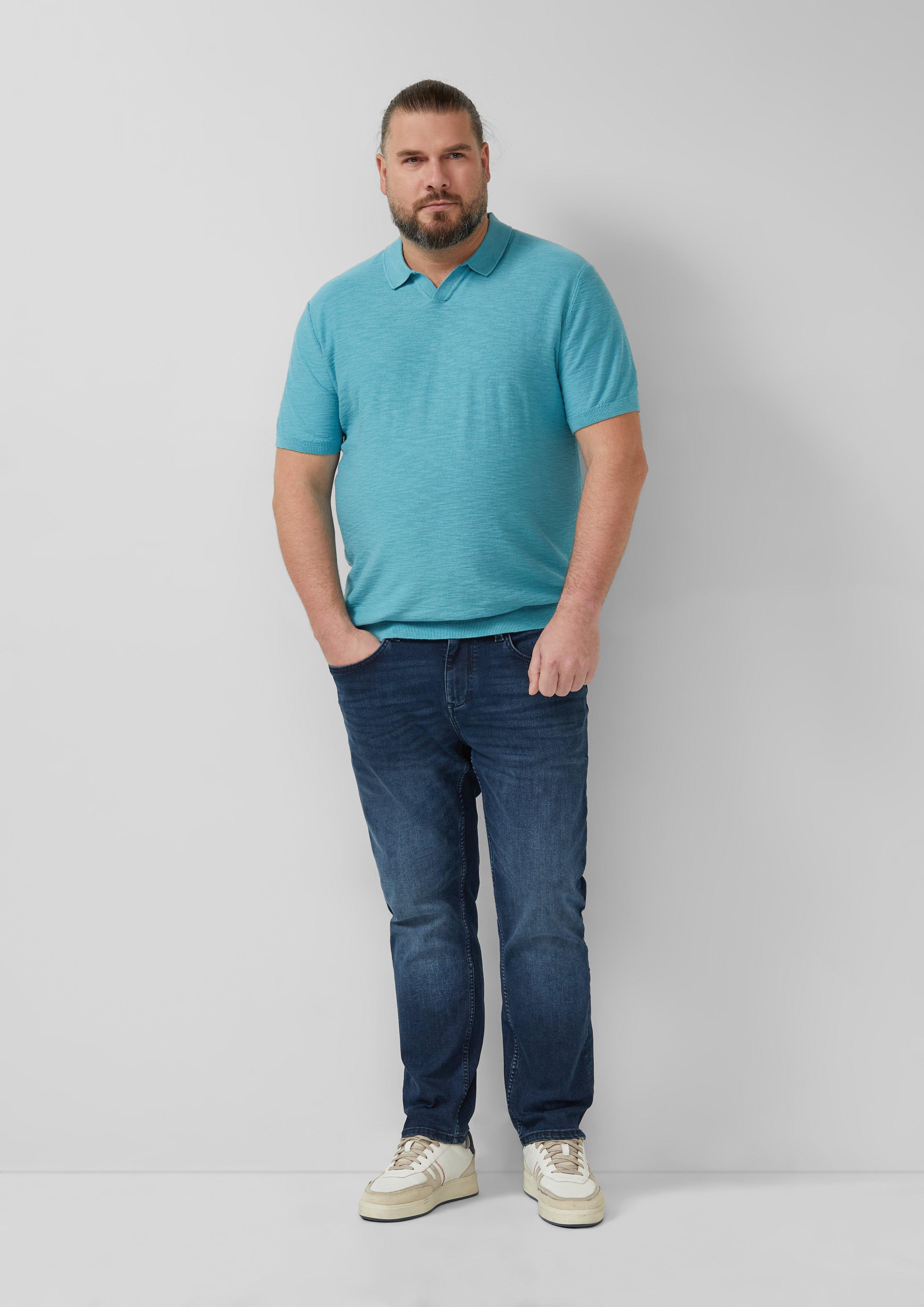 Sweter z dzianiny w kolorze 6603 & 8148