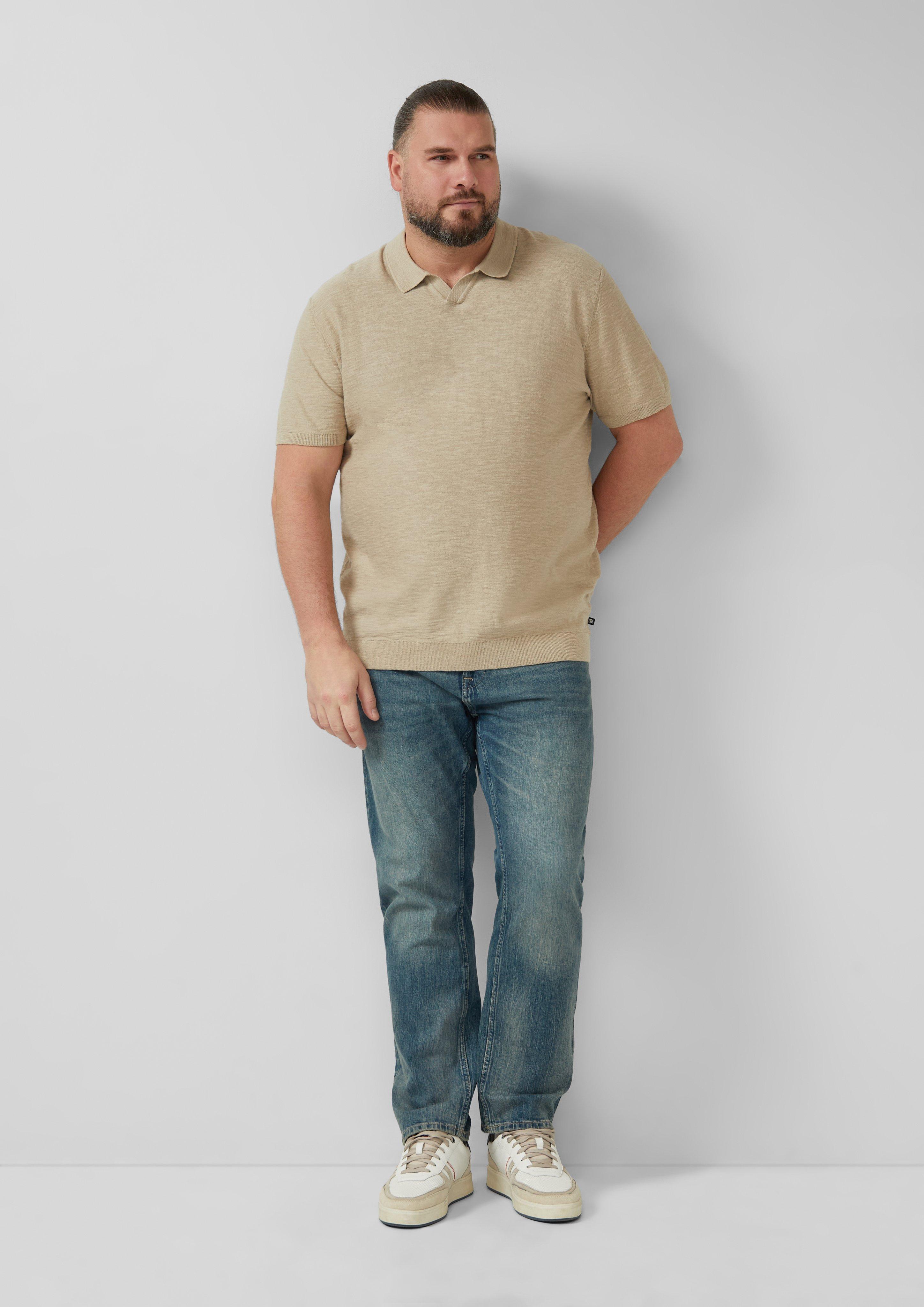 Sweter z dzianiny w kolorze 8148 & 6603