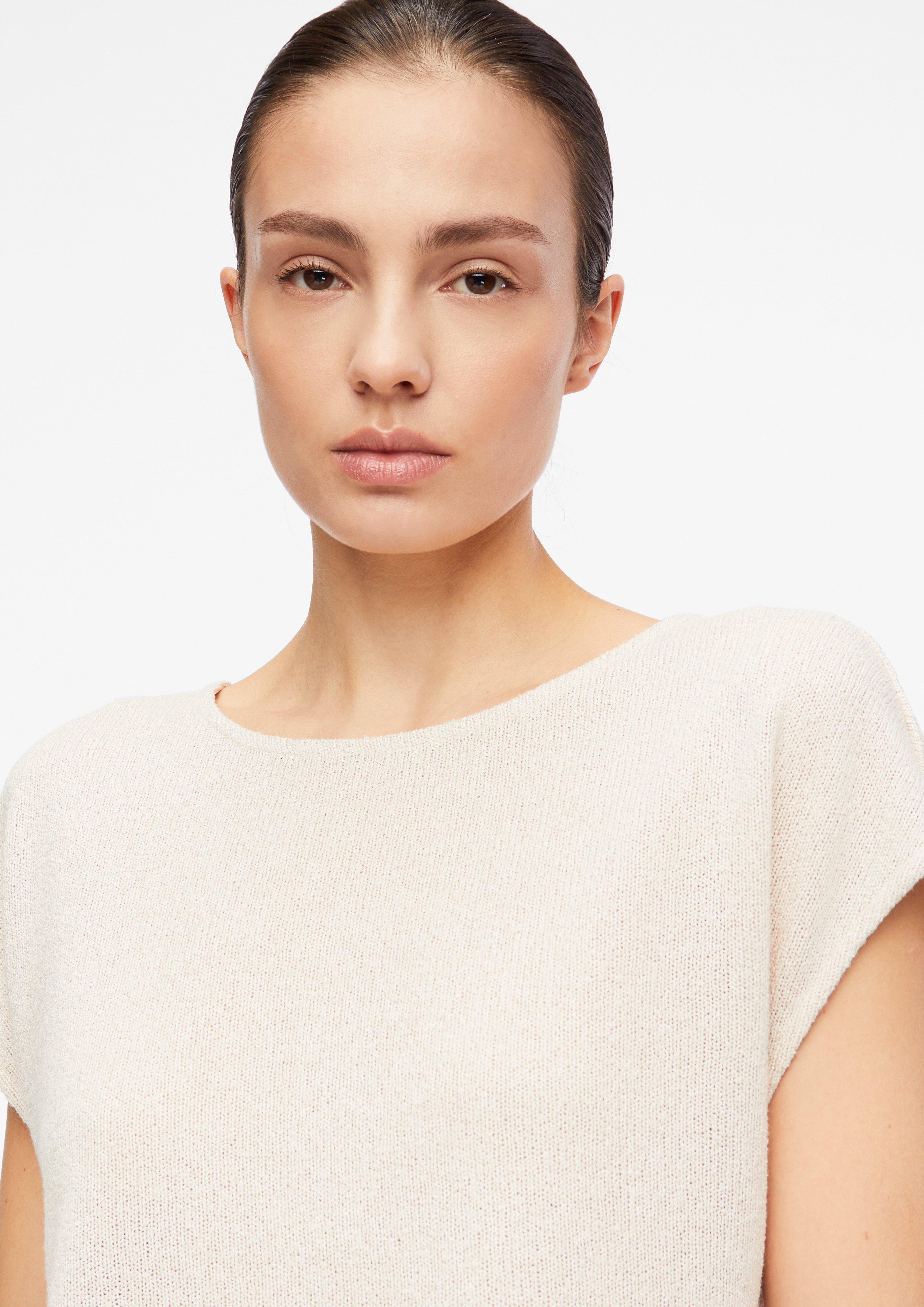 Sweatshirt in  von COMMA