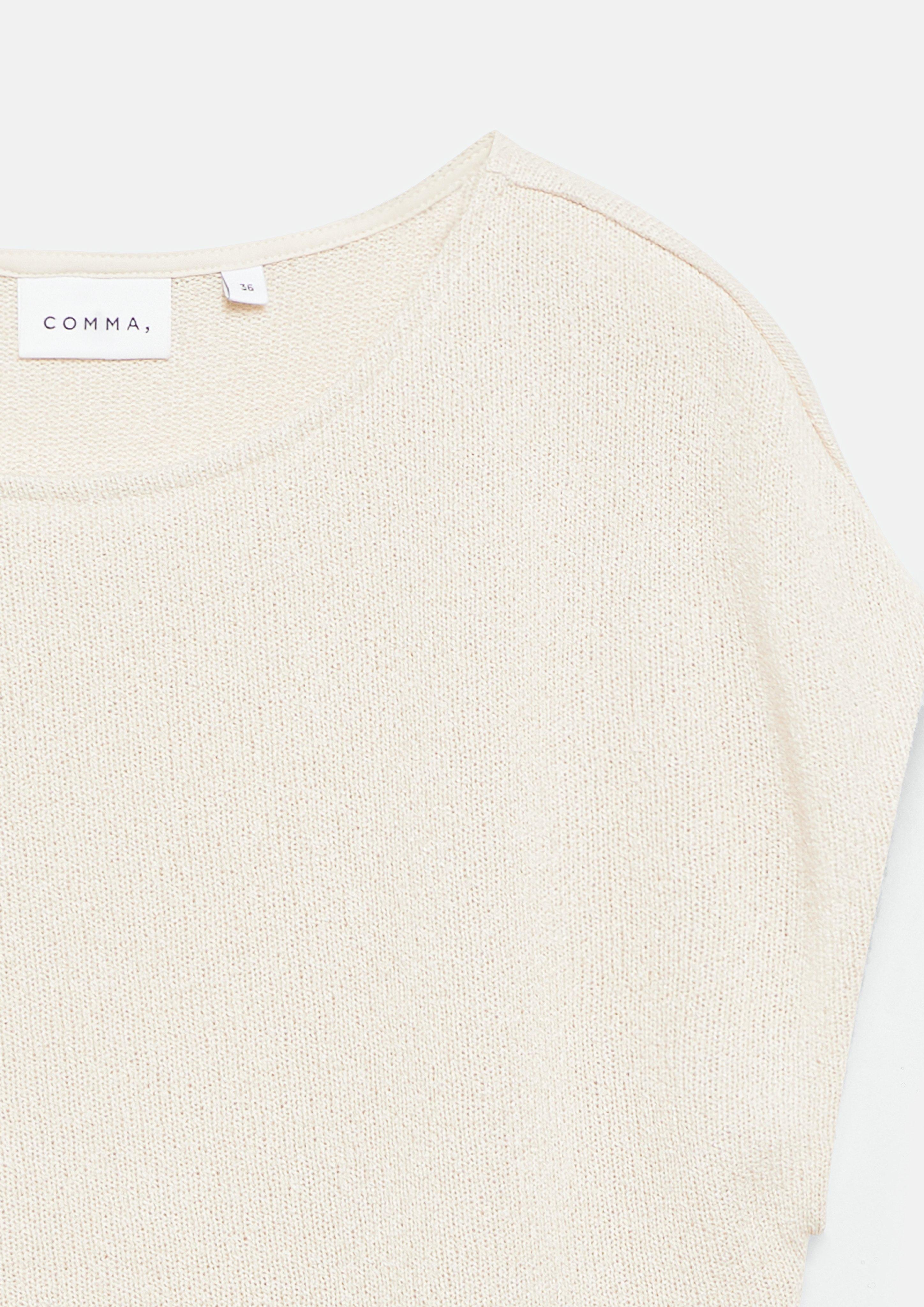 Sweatshirt in  von COMMA