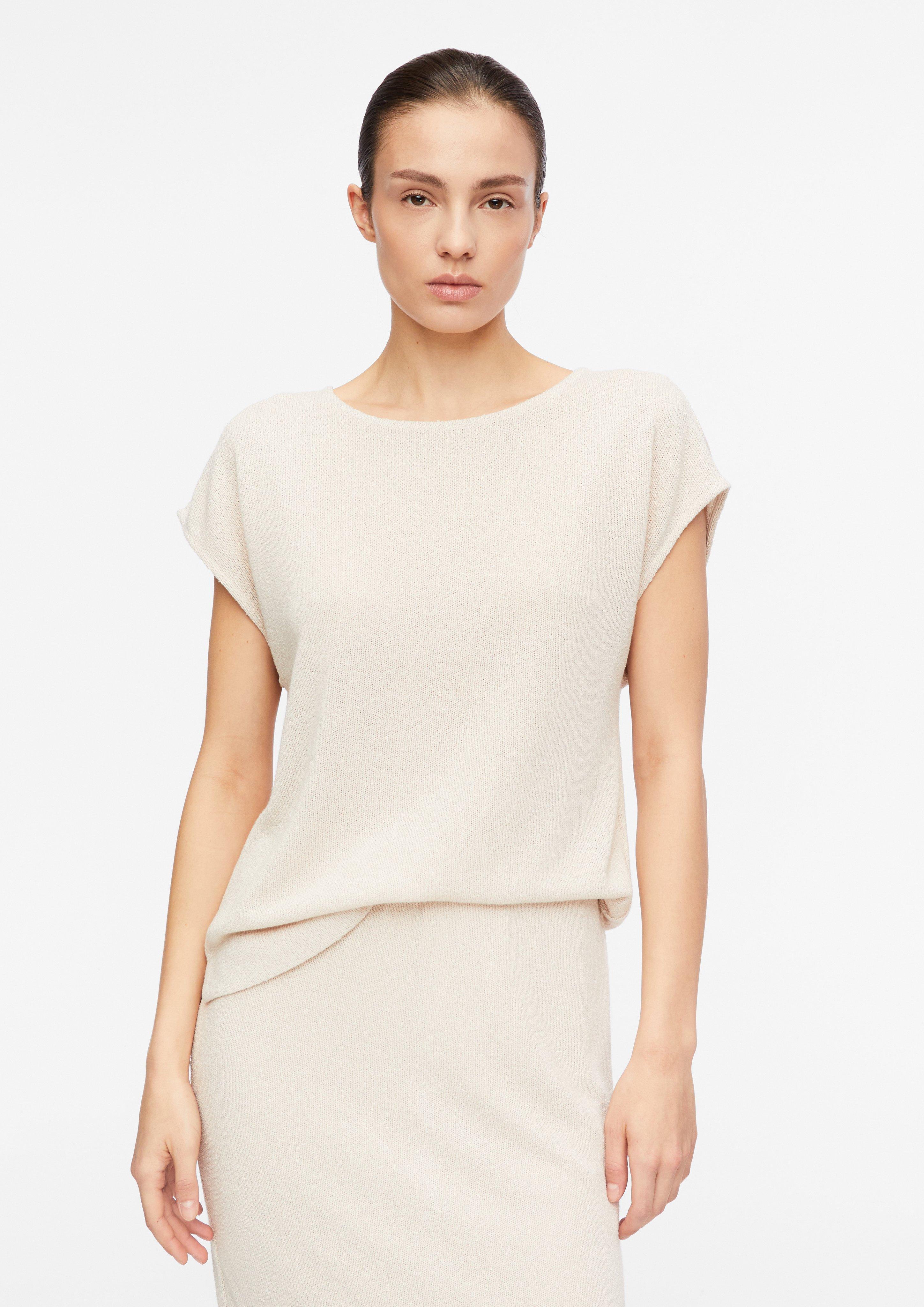 Sweatshirt in  von COMMA