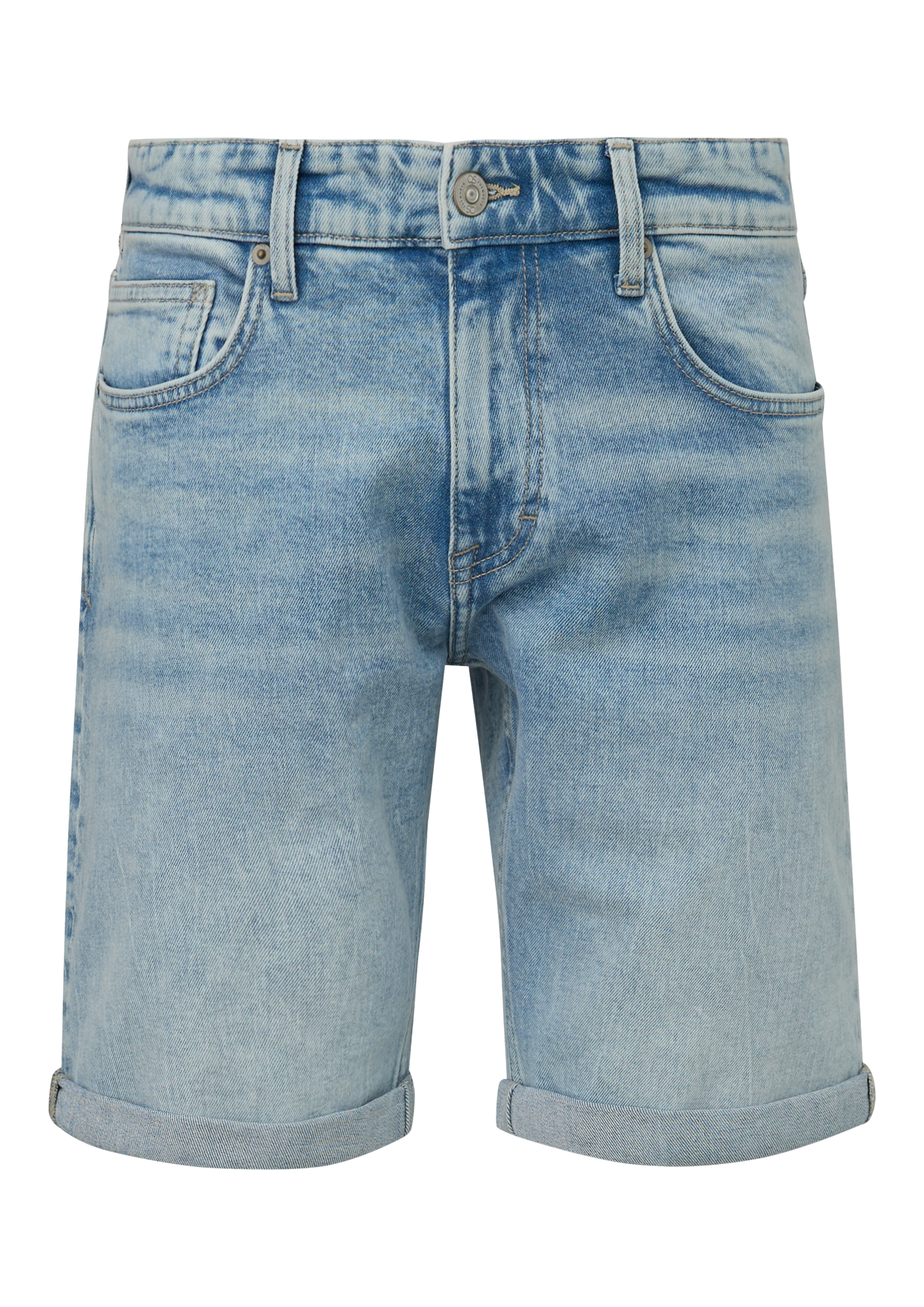 John-jeansbermuda / Mid Rise