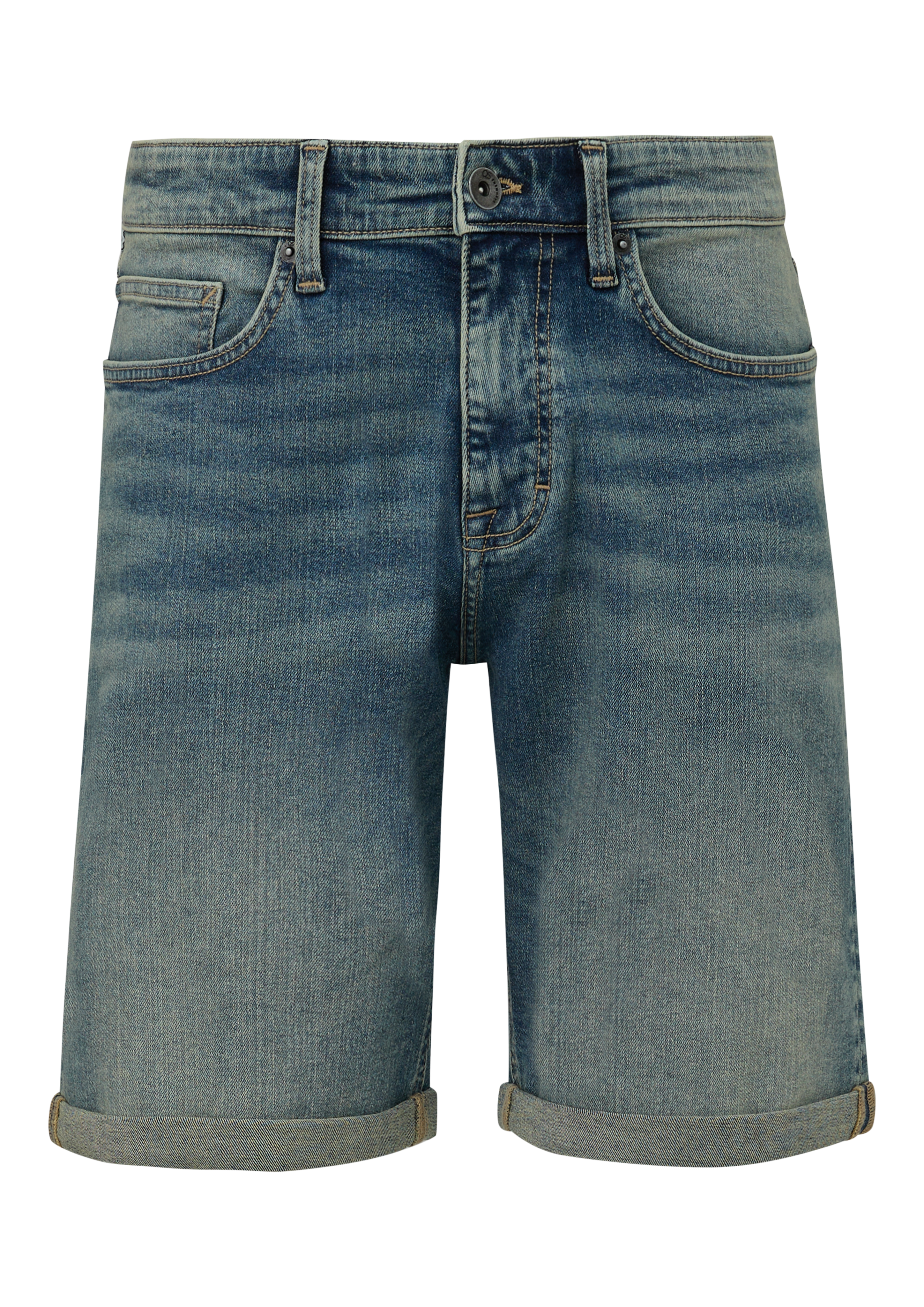Jeans-Shorts John / Mid Rise / Regular Fit