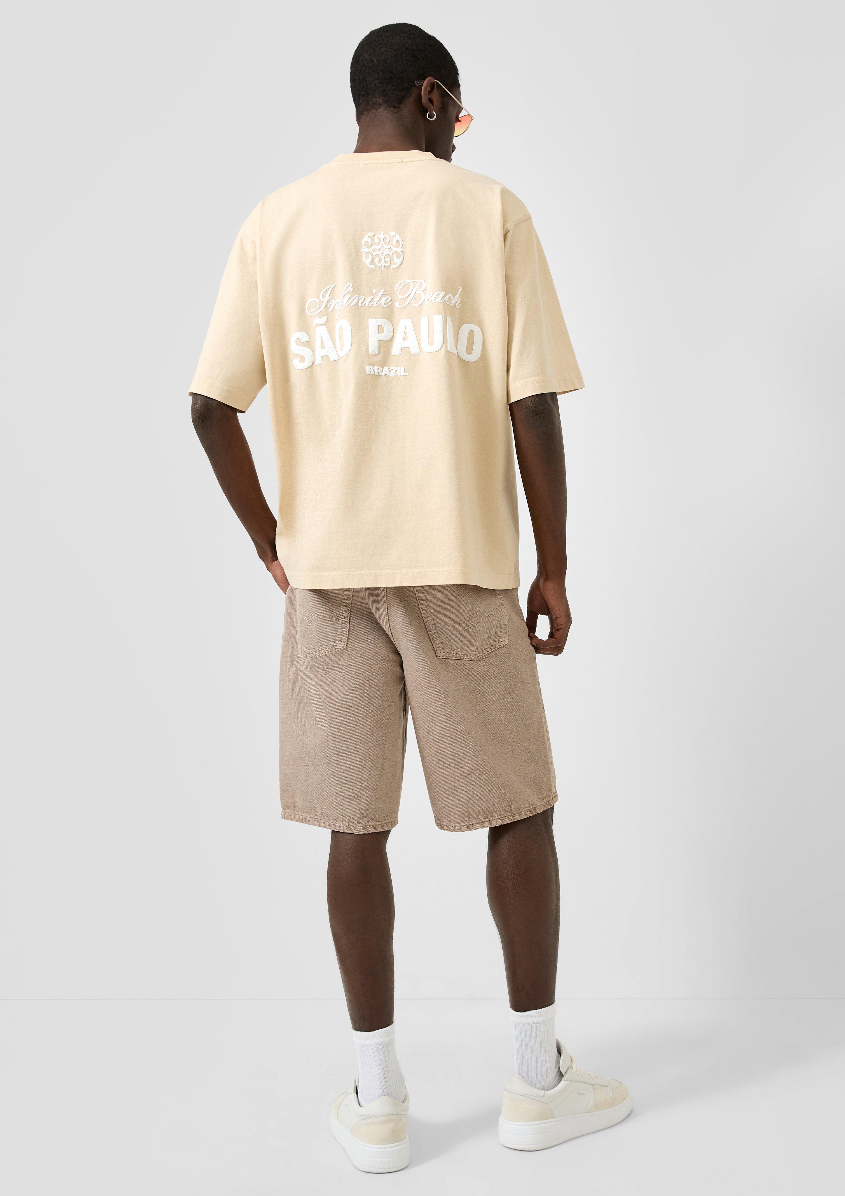  Bermuda en jean en  de 