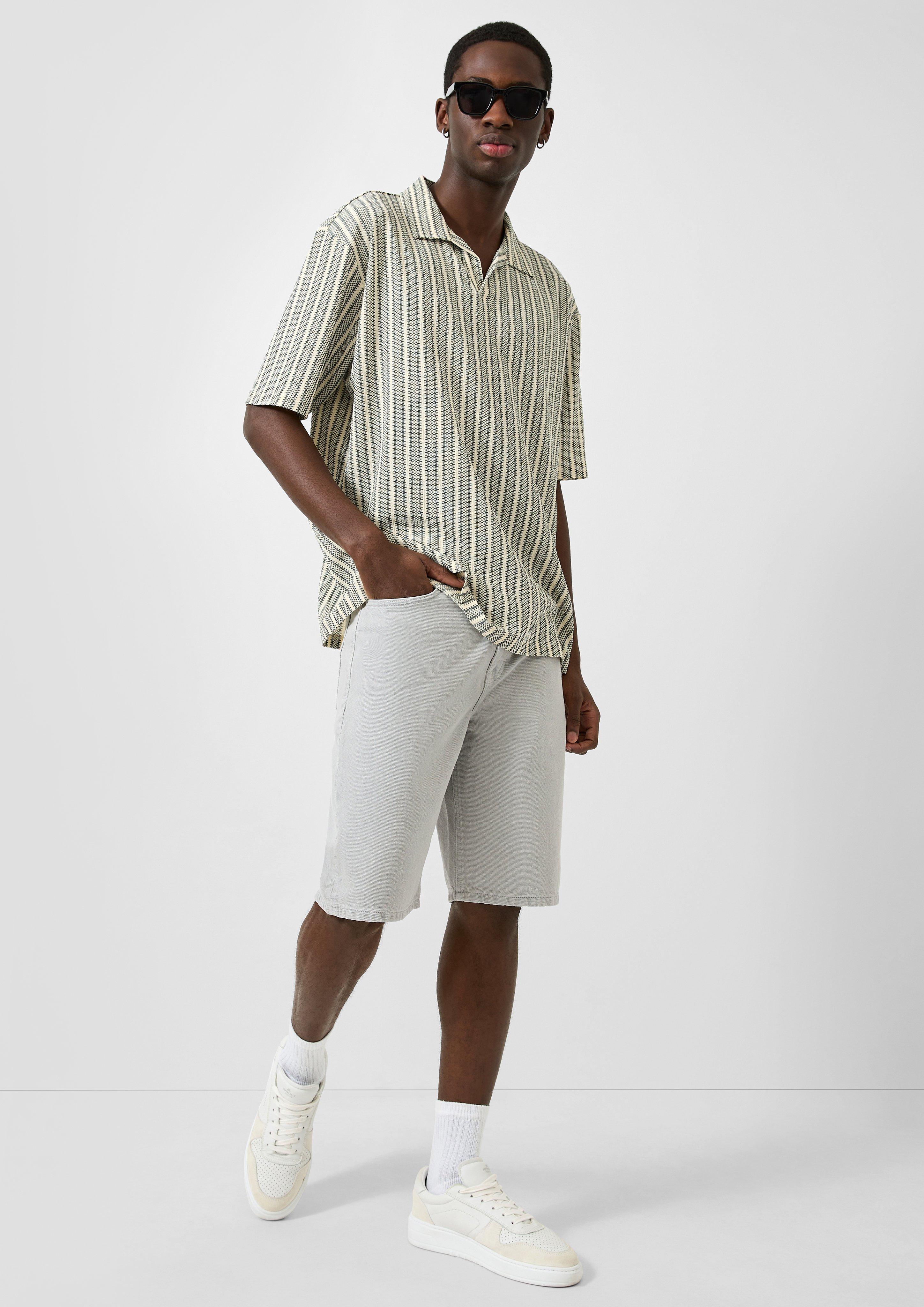  Bermuda en jean en  de 