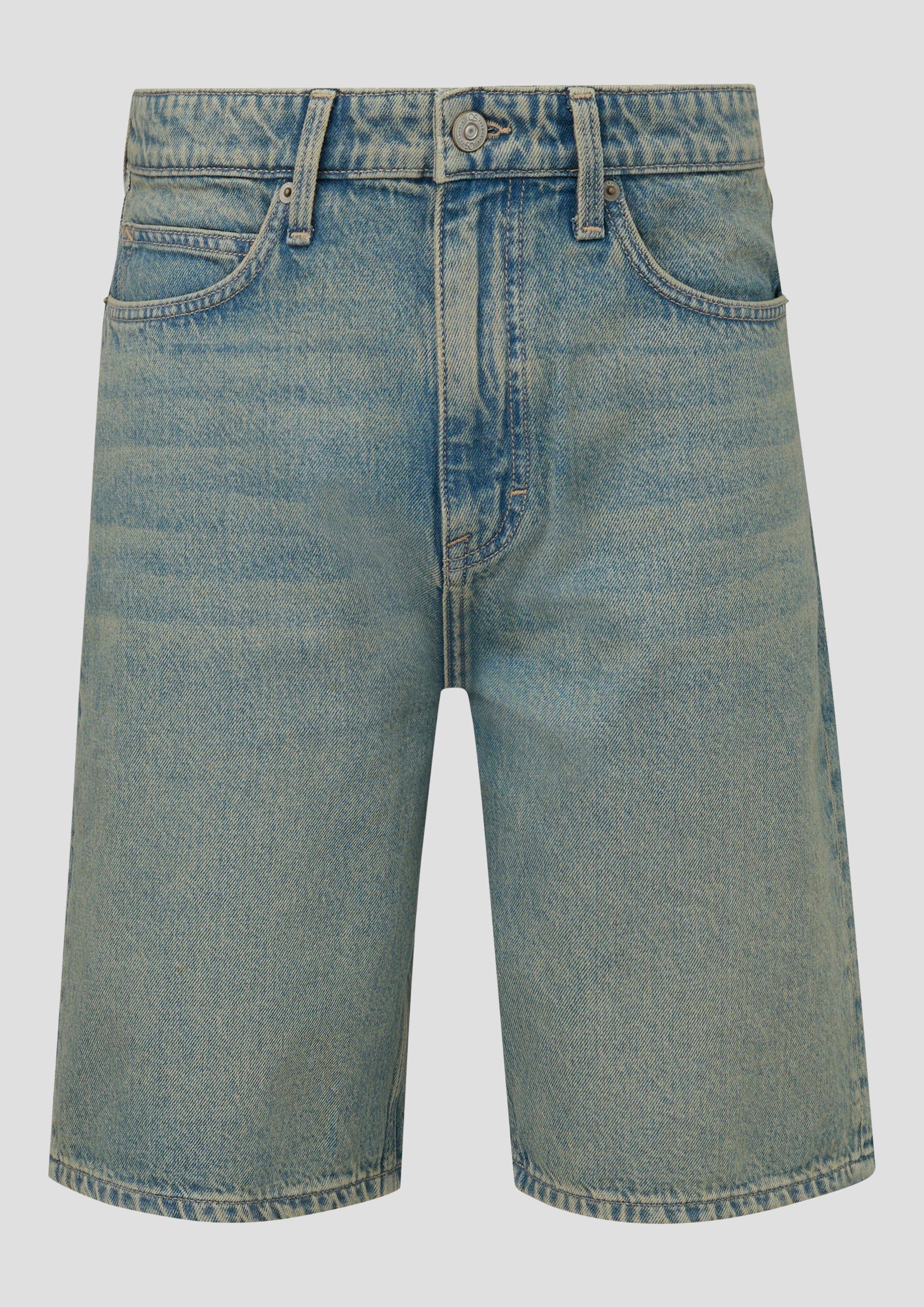 Jeans-Bermuda in 52Y9