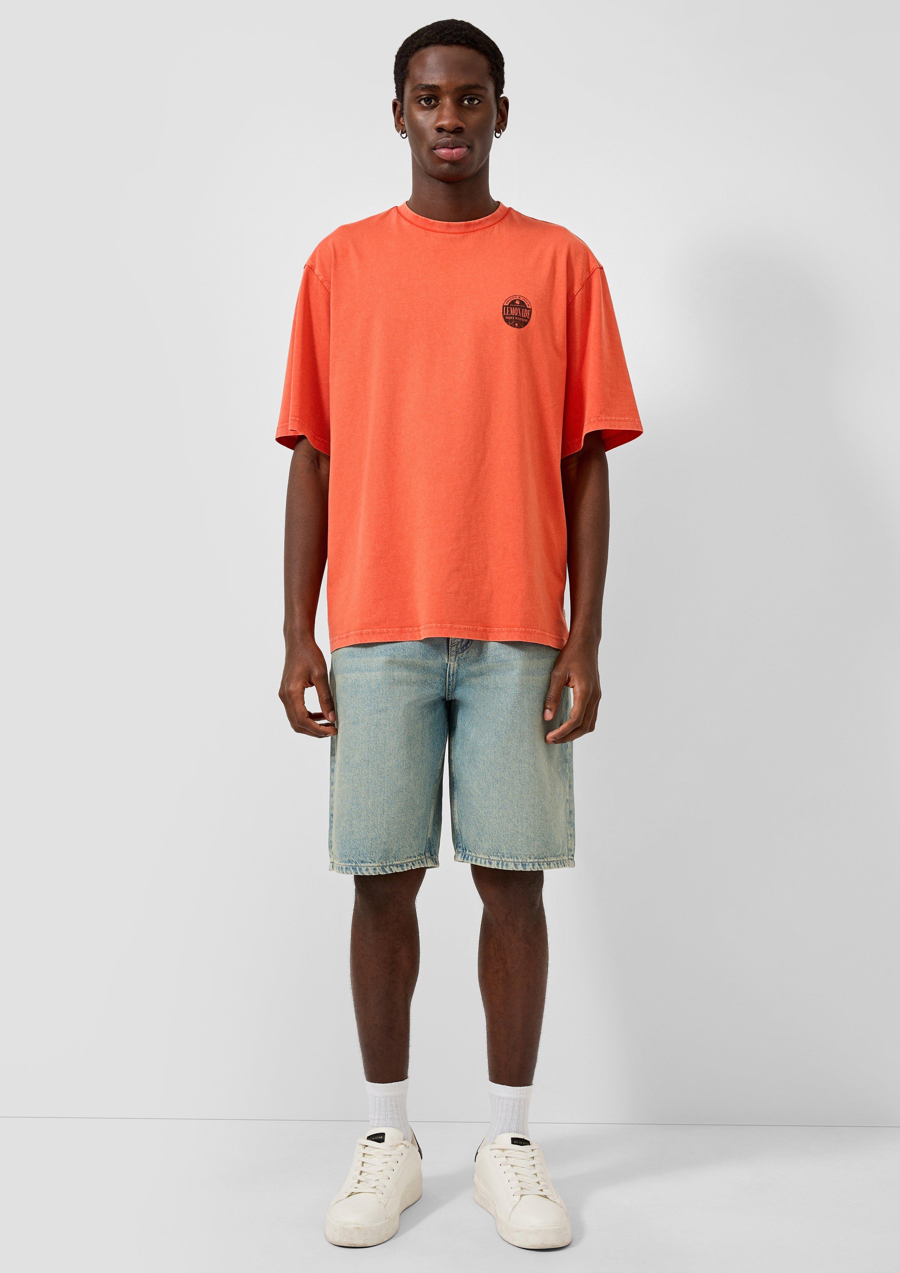 Jeans-Bermuda in 52Y9