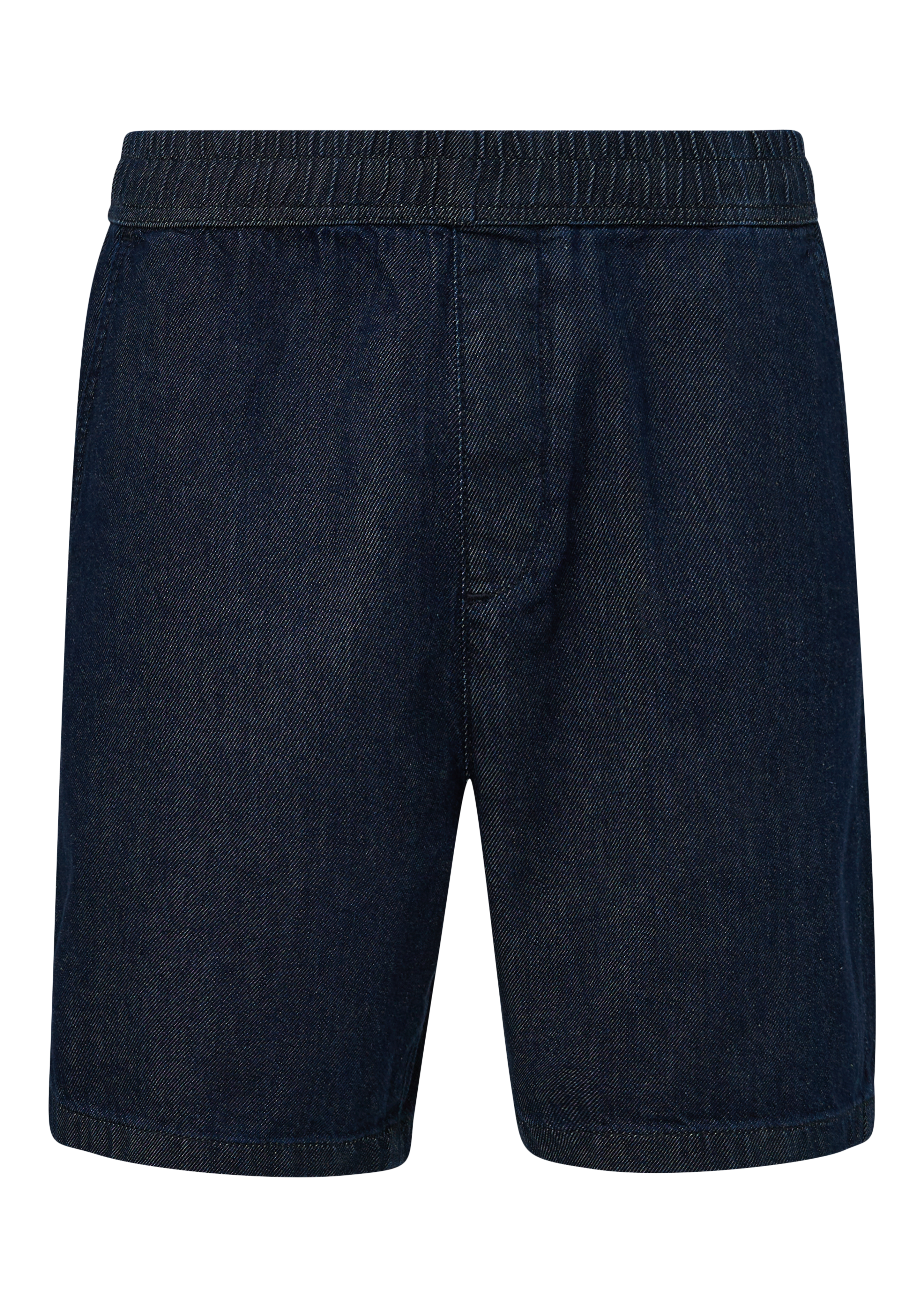 Denim joggingbroek / Mid Rise