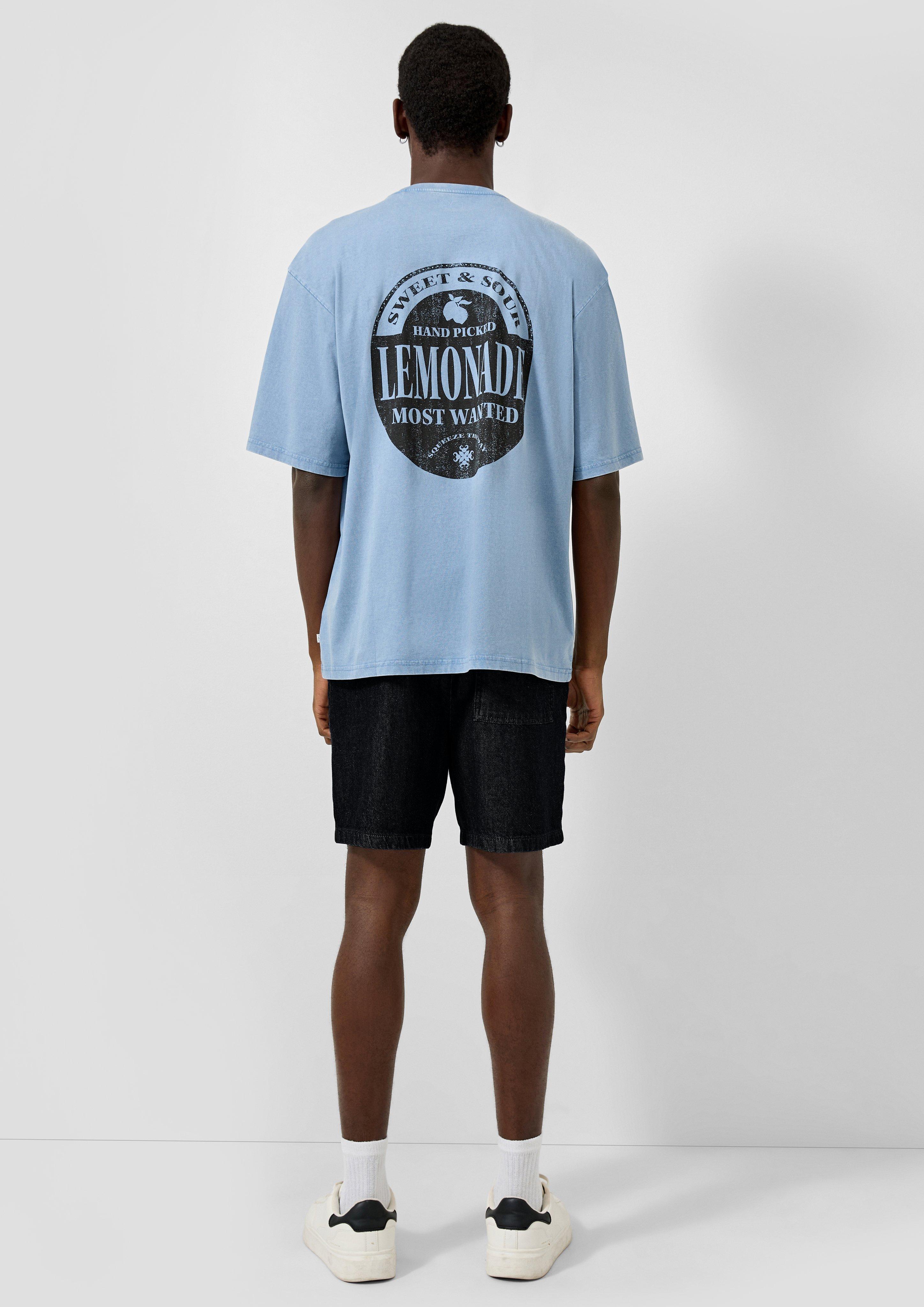 Jeans-Bermuda in 98Y8 & 58Y8