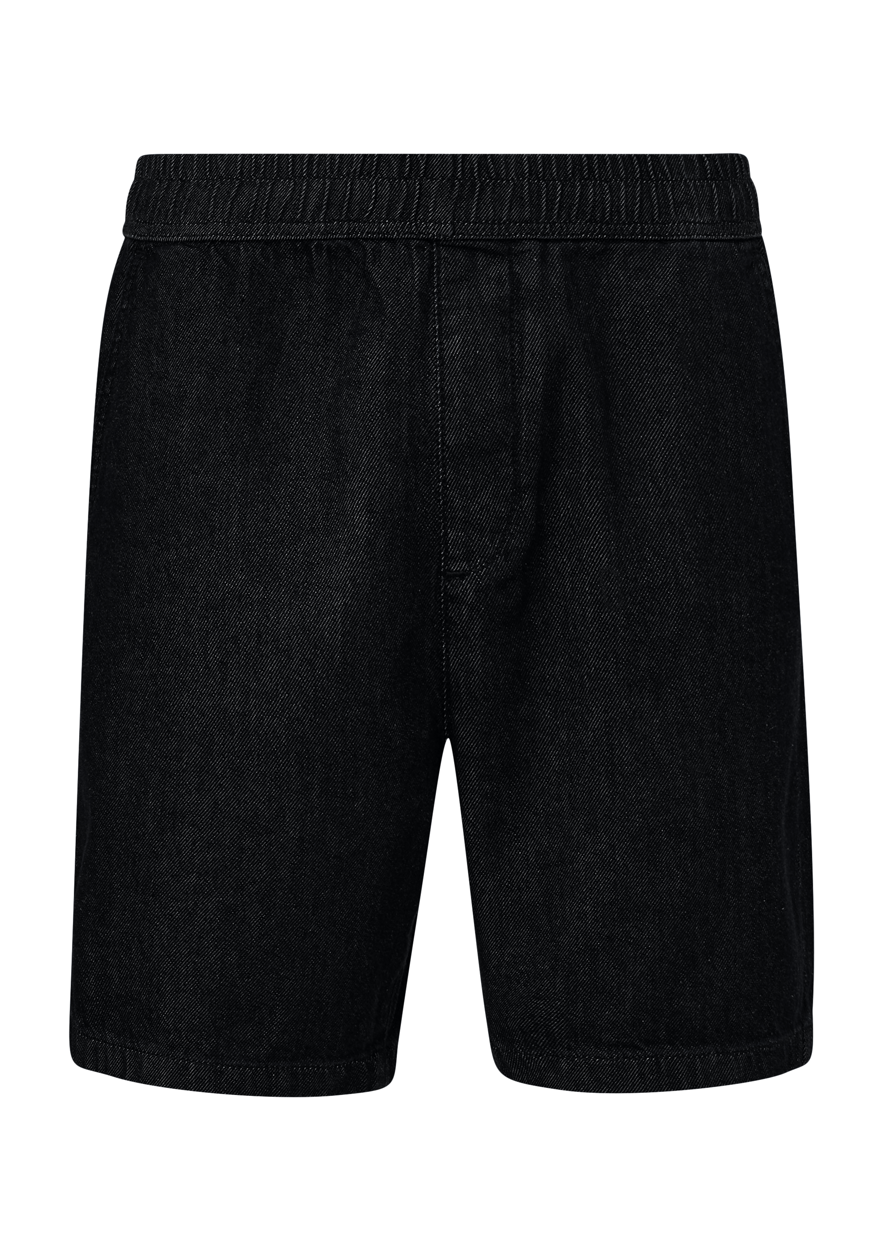 Denim joggingbroek / Mid Rise