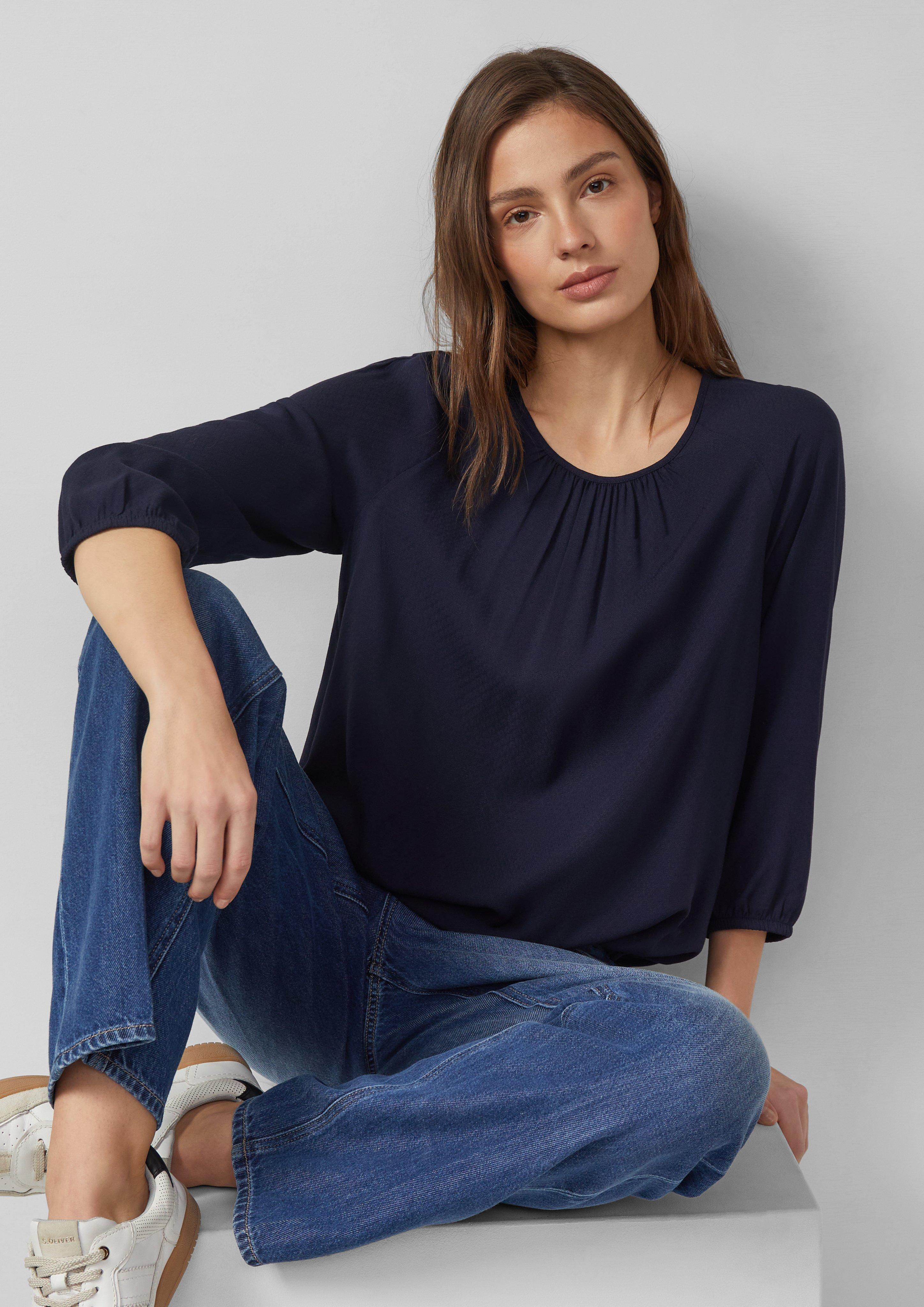 Bluse in 5959, 7269, 0210 & 5141