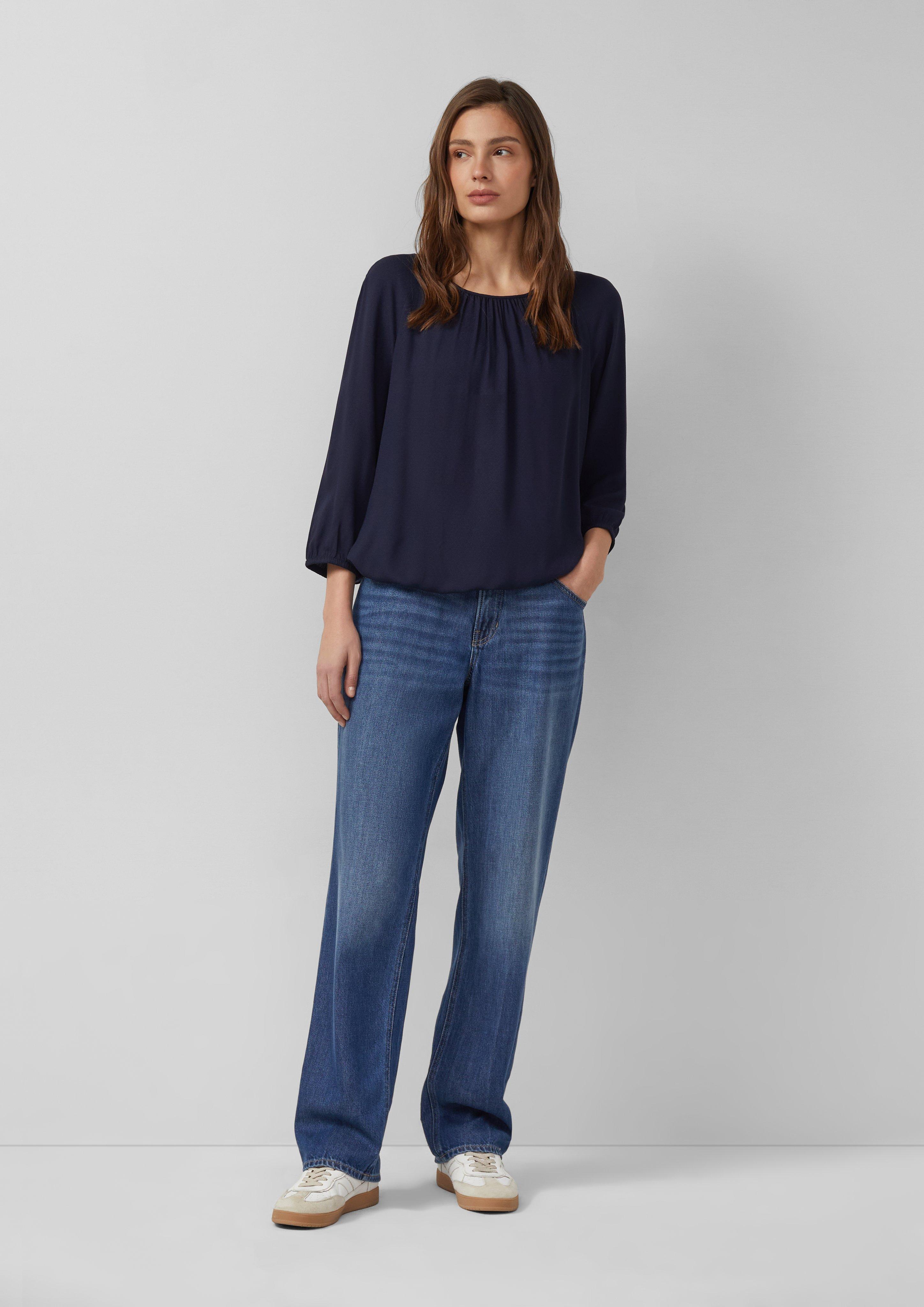 Bluse in 5959, 7269, 0210 & 5141