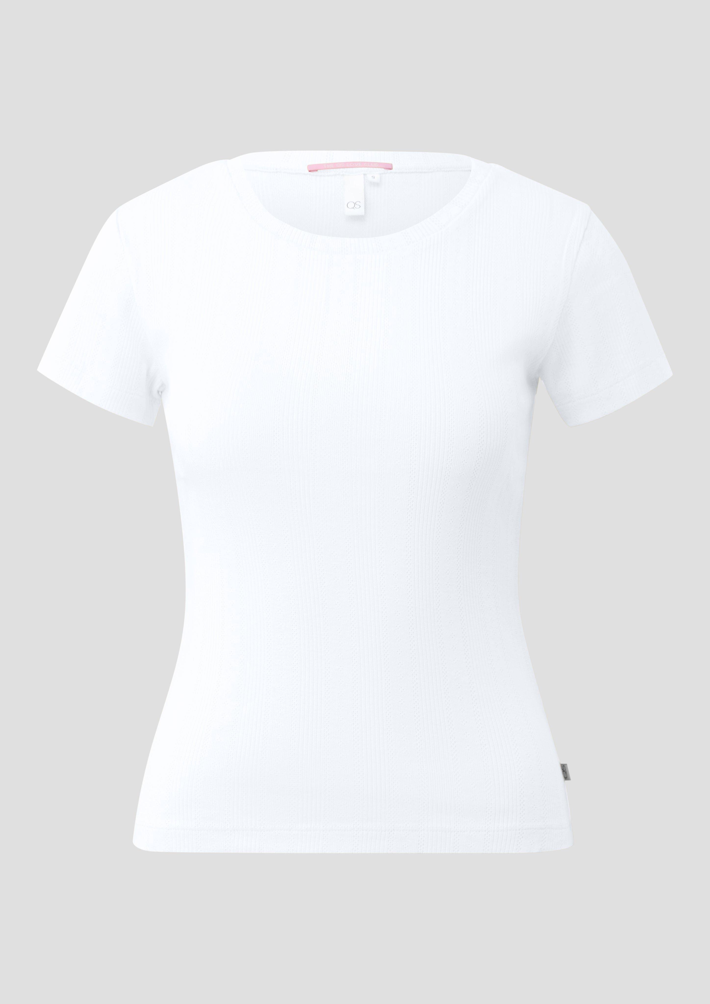 T-Shirt in 0100, 9999 & 1101