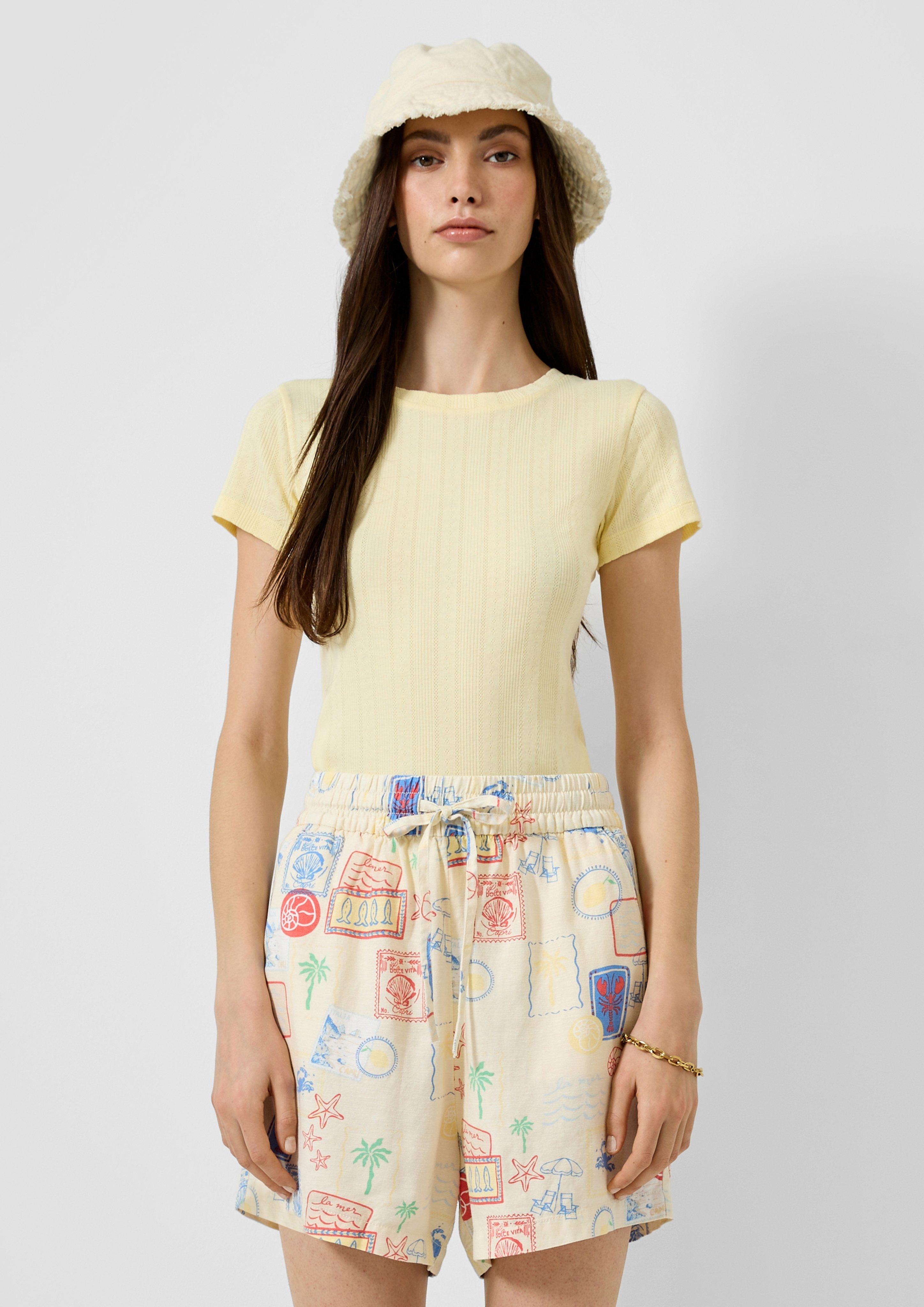 T-Shirt in 1101, 9999 & 0100