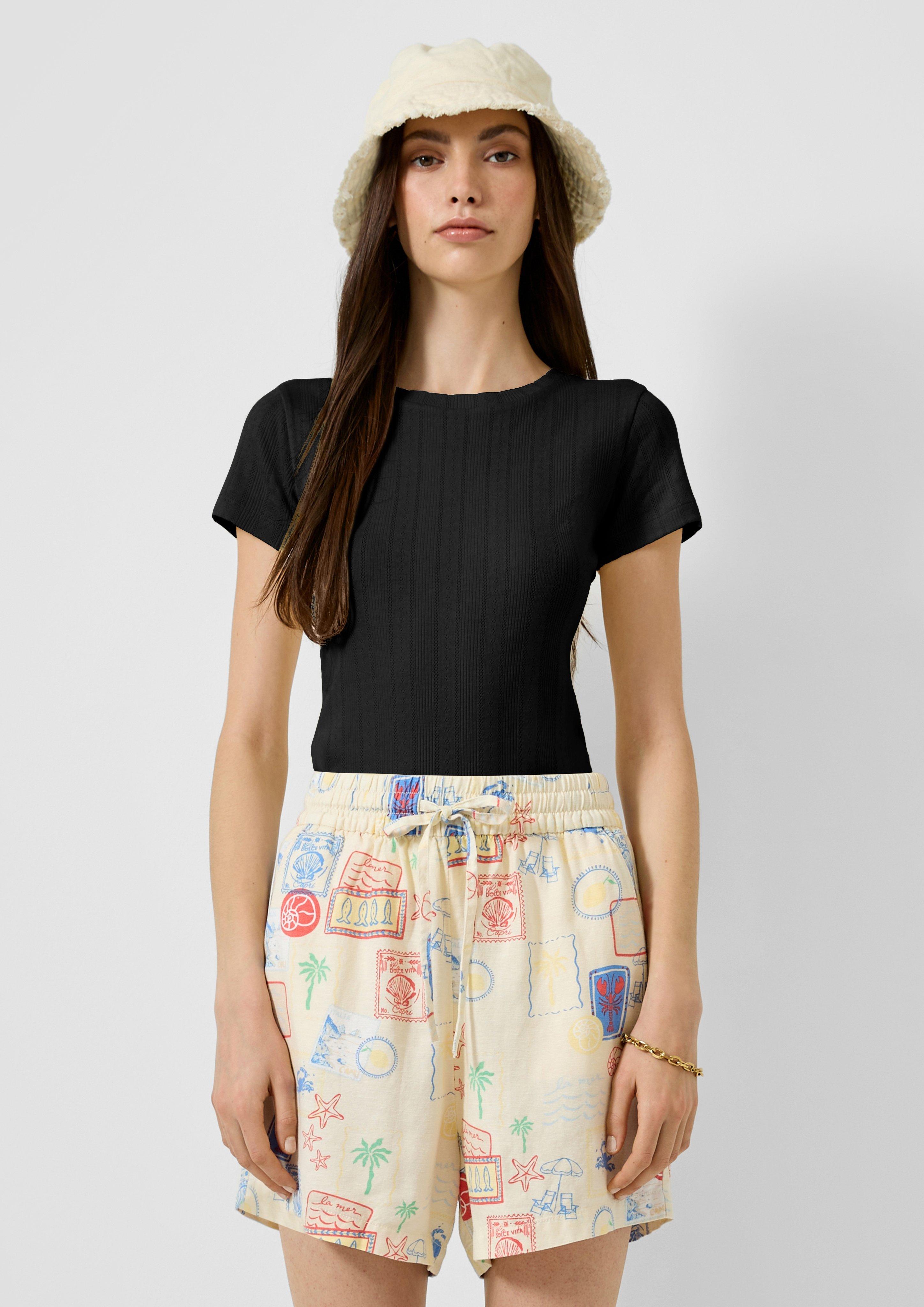 T-Shirt in 9999, 1101 & 0100