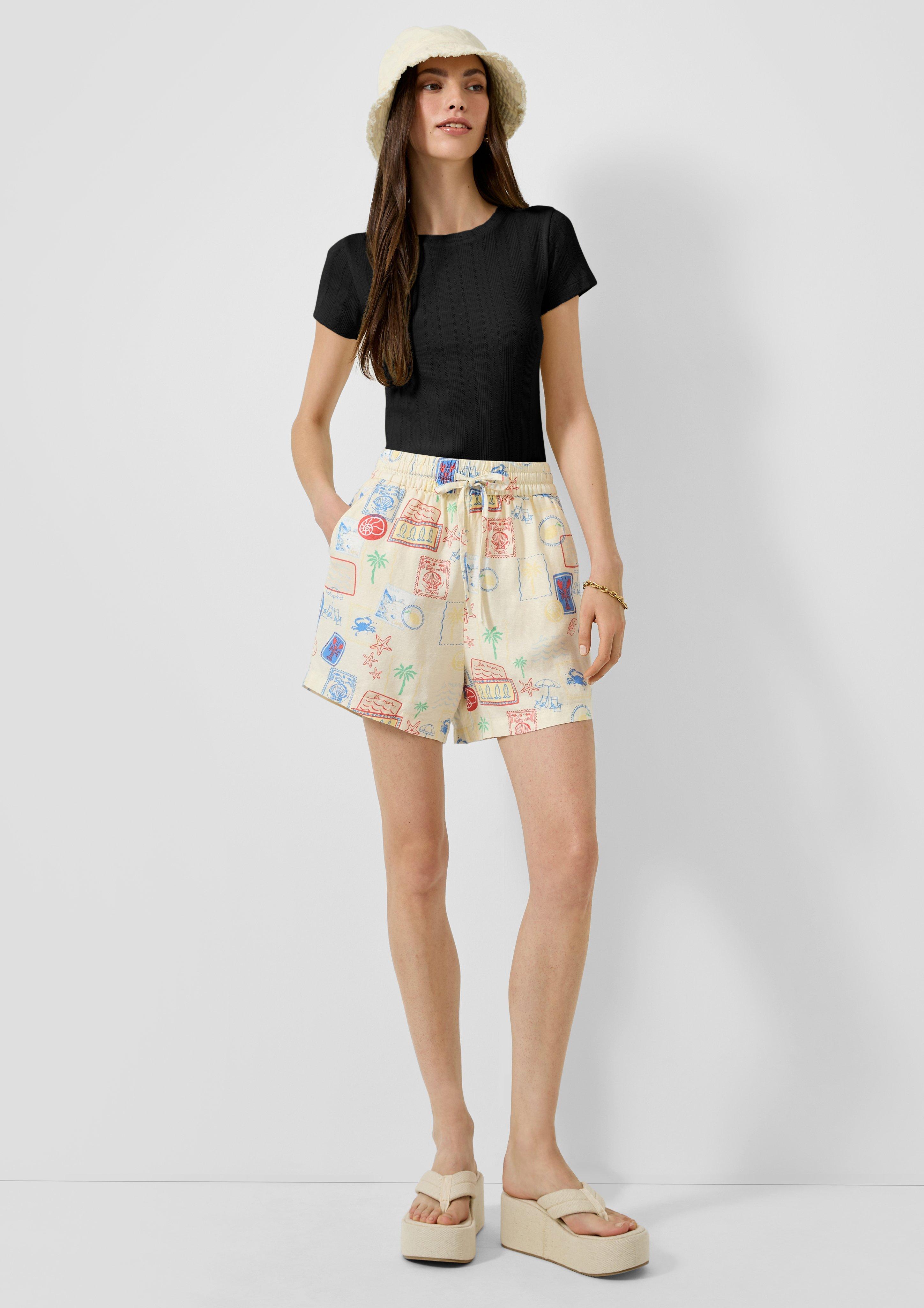 T-Shirt in 9999, 1101 & 0100