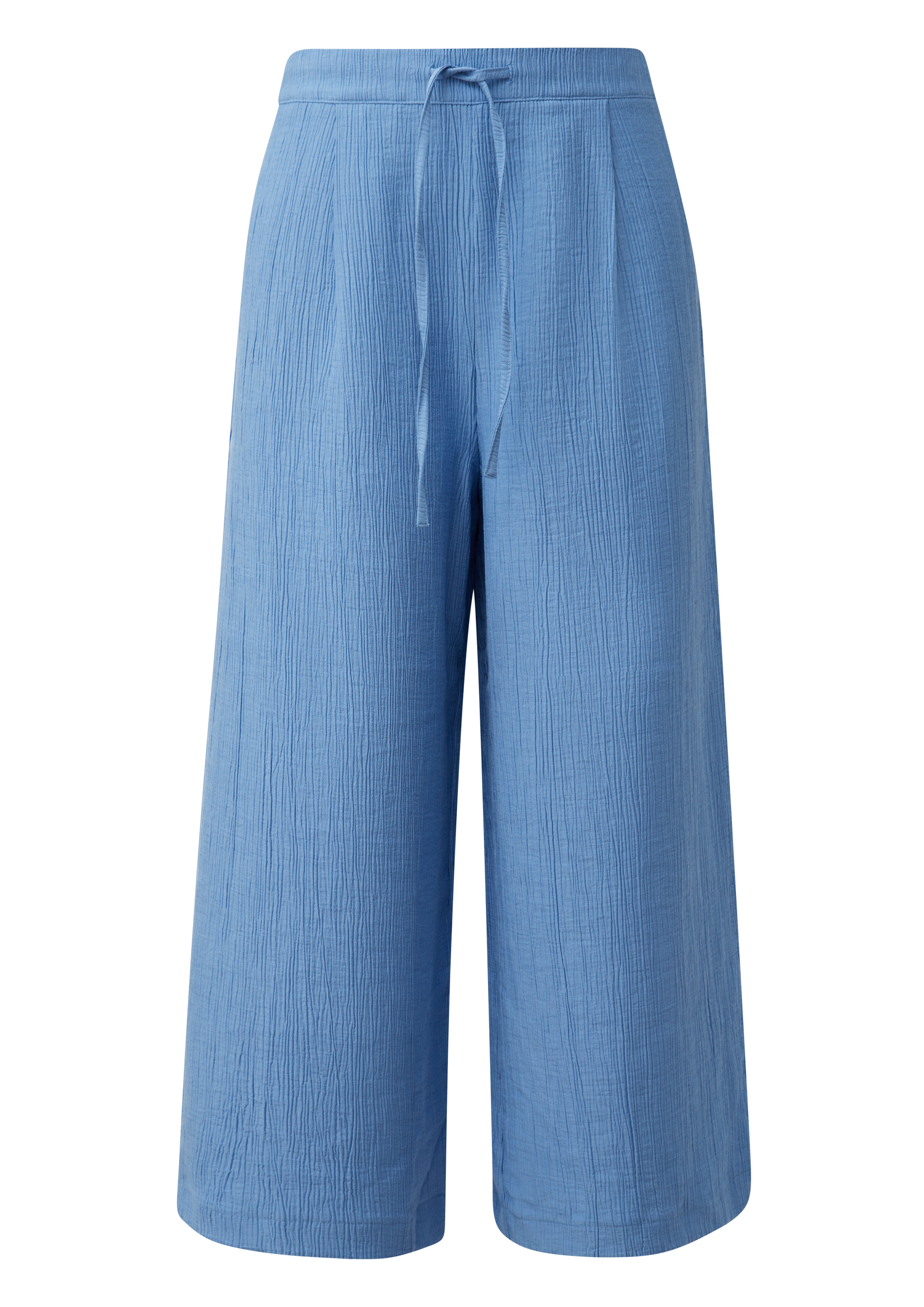 Gestructureerde broek