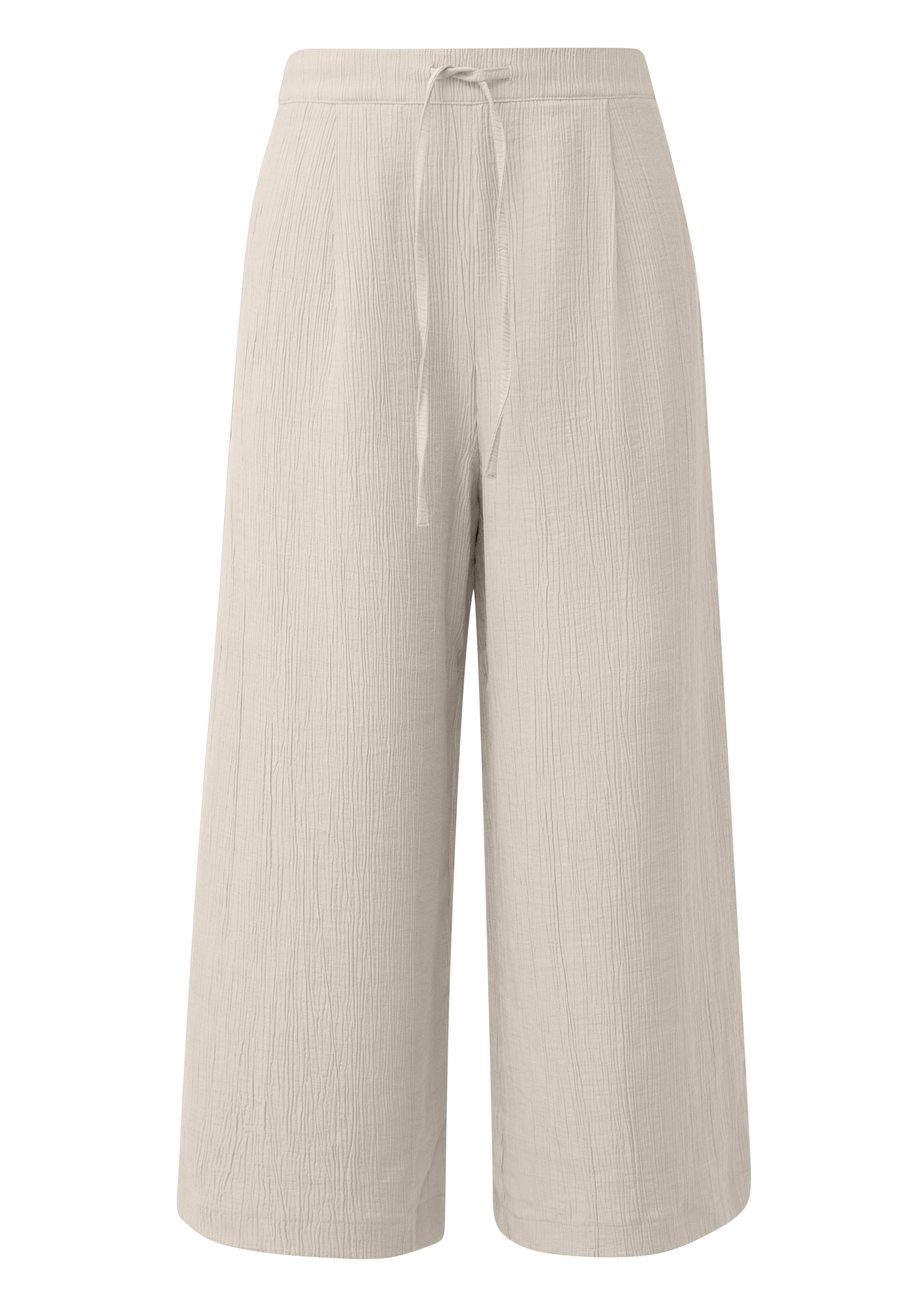 Gestructureerde broek