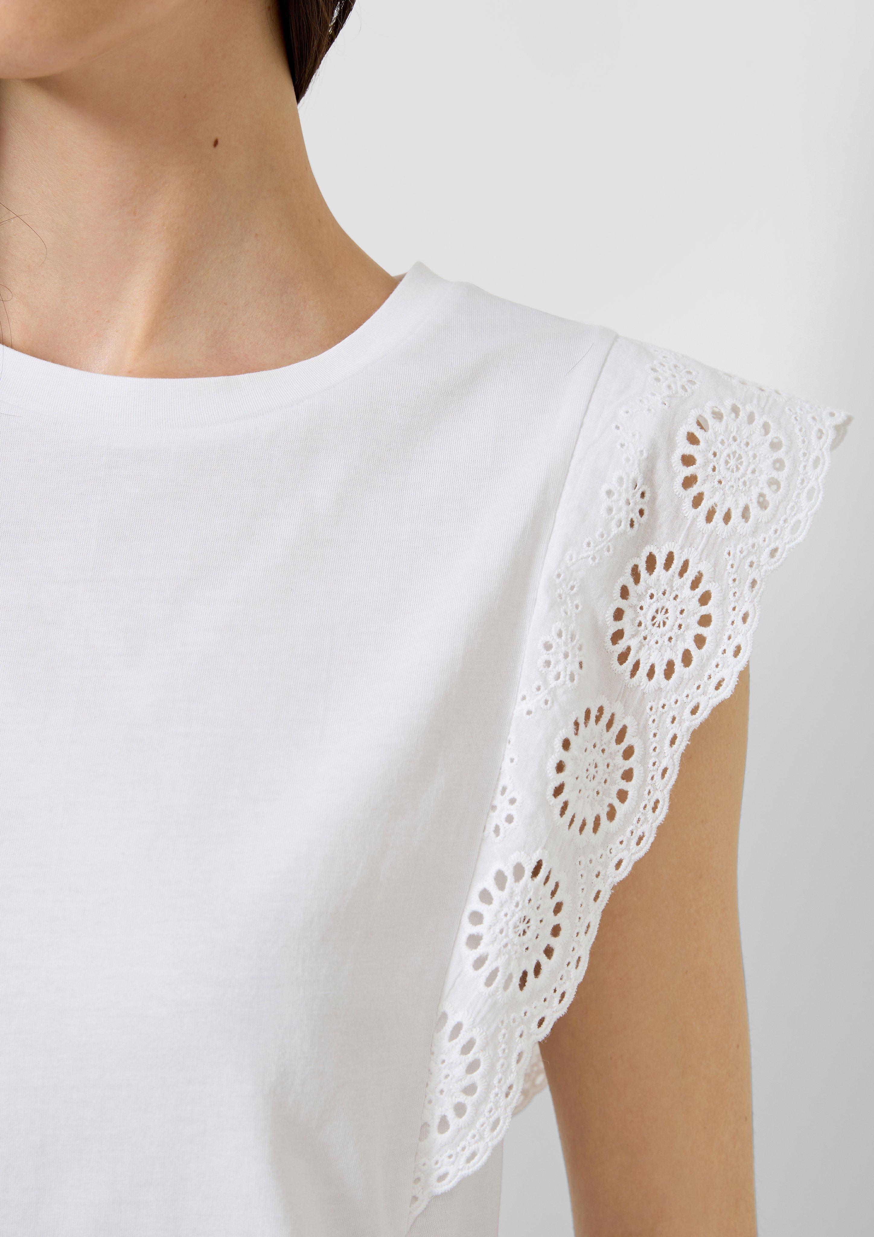 T-Shirt in 0100 & 3101