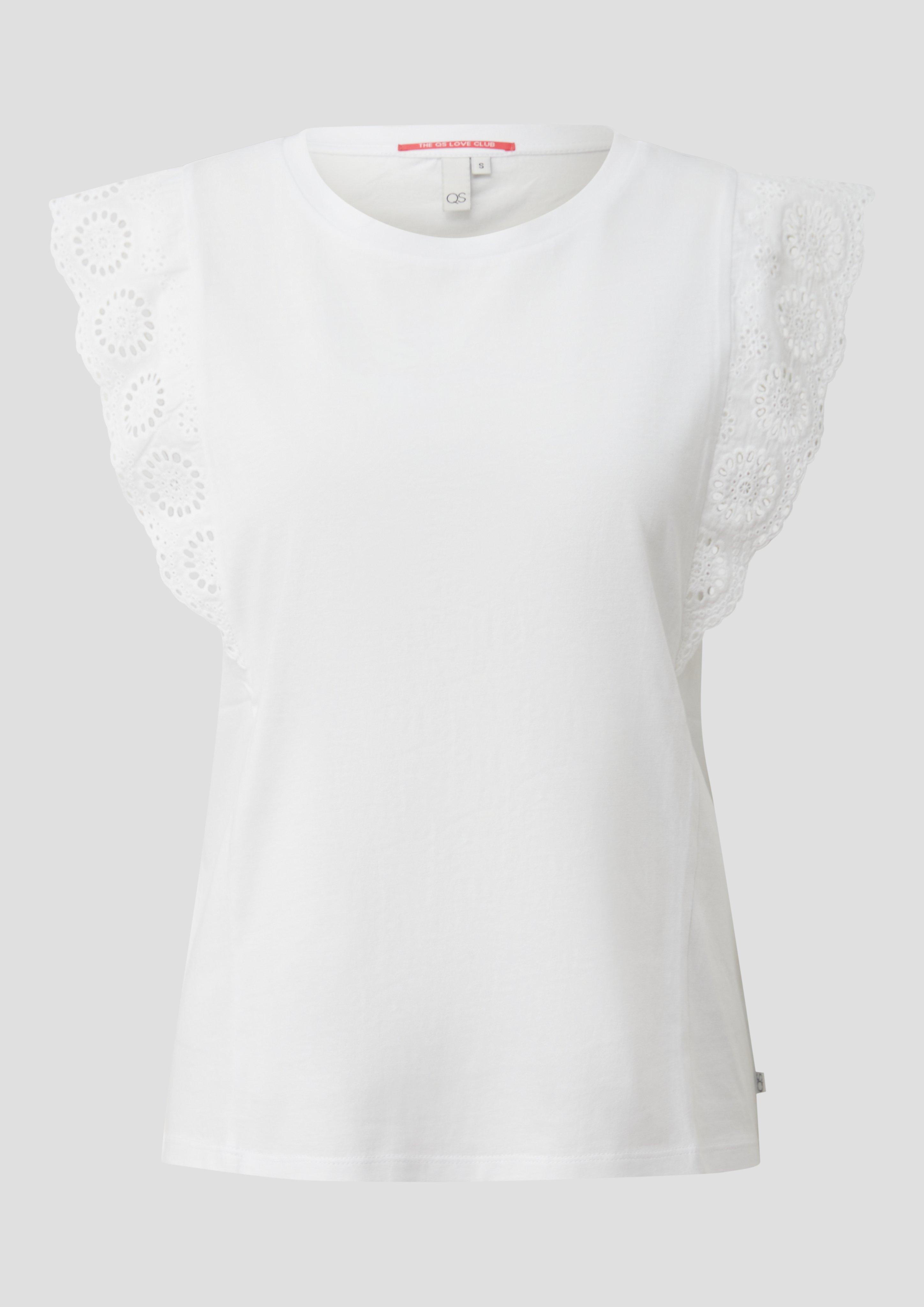 T-Shirt in 0100 & 3101