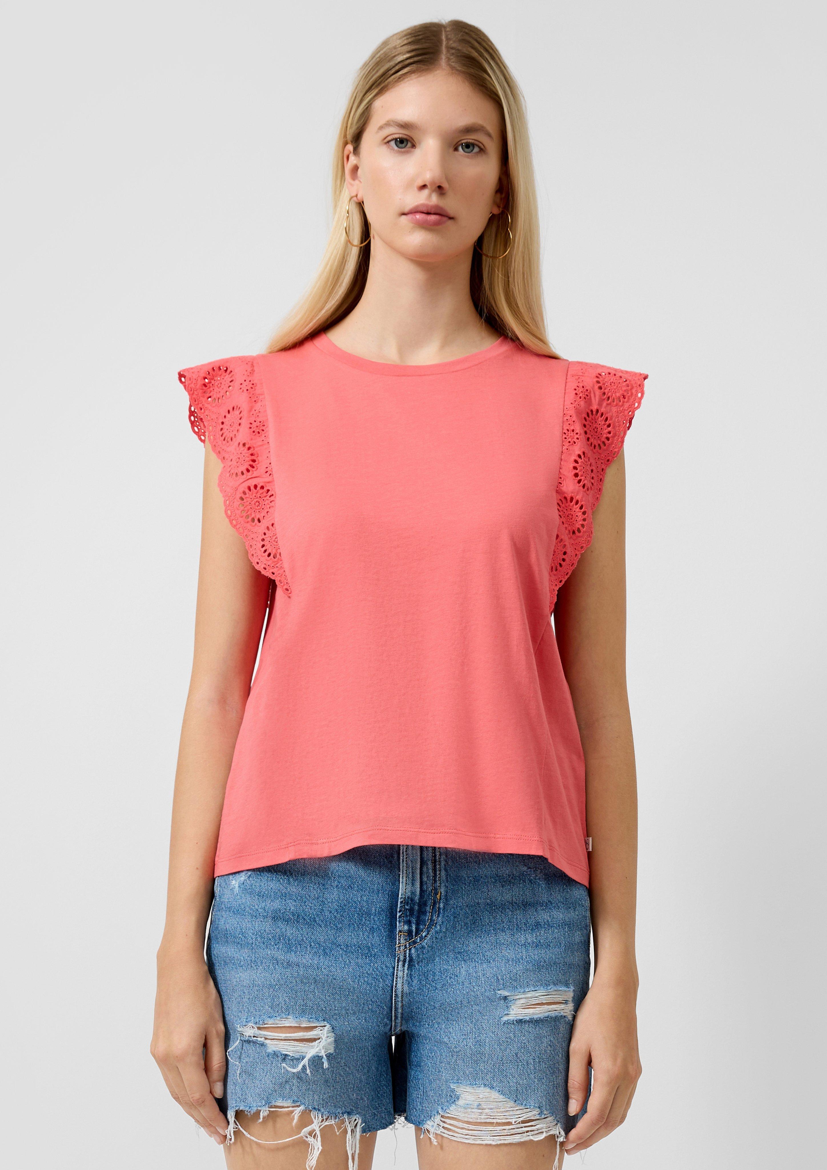 T-Shirt in 3101 & 0100