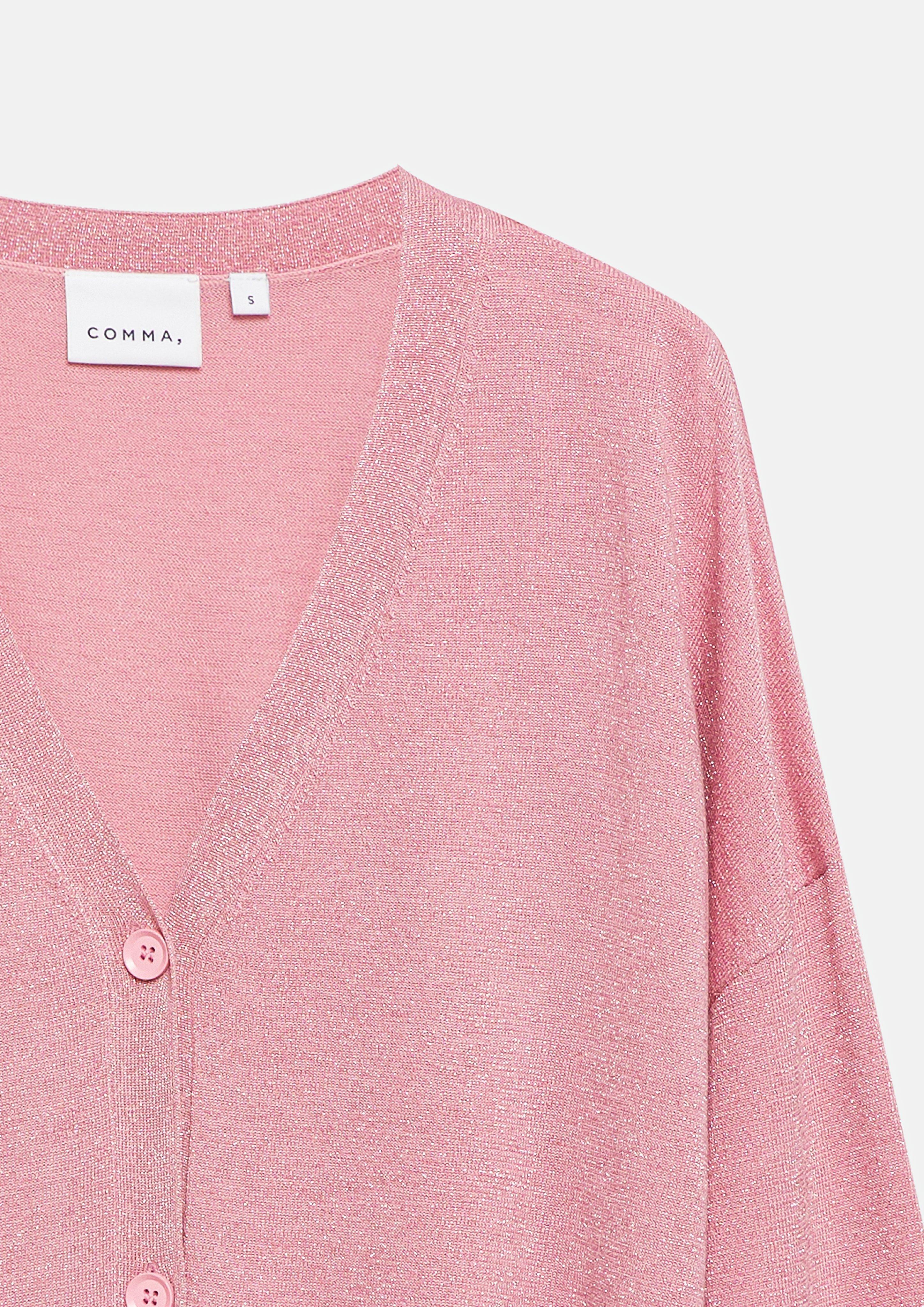 Strickjacke in  von COMMA